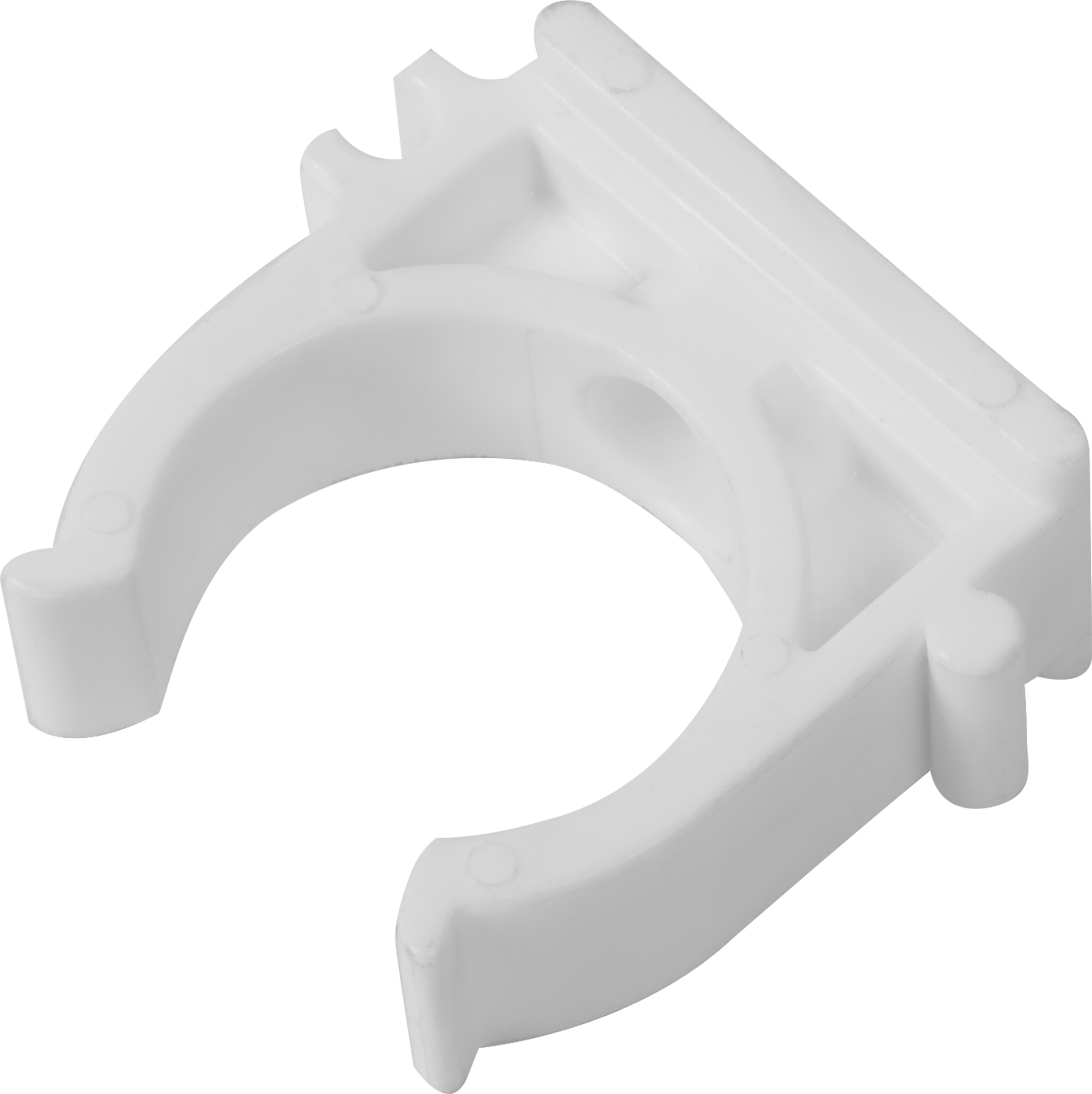 Изображение товара Крепеж ПП трубы Политэк ø25 мм