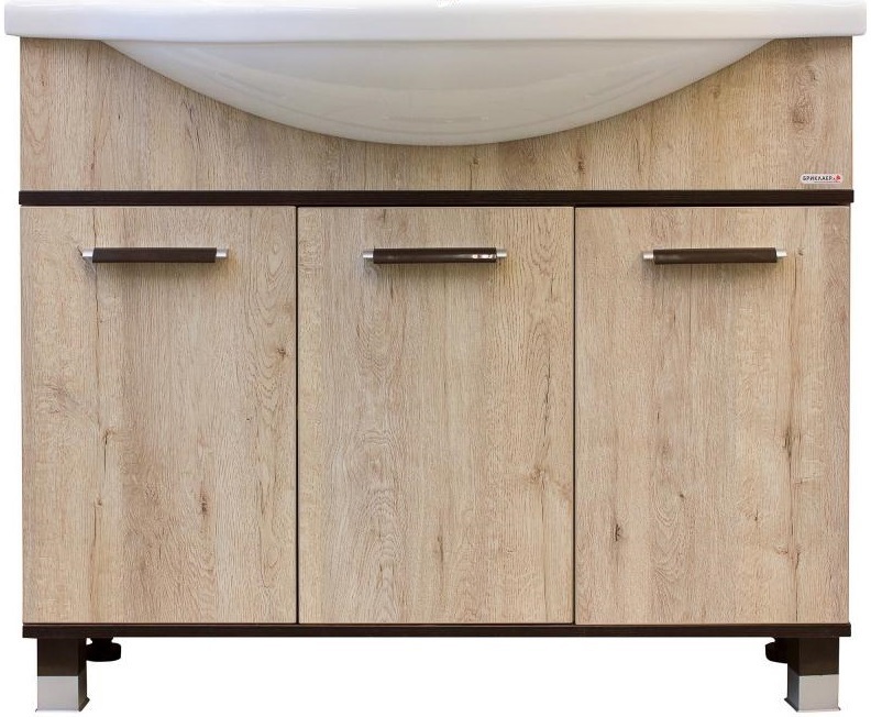 Изображение товара Тумба под раковину напольная «Майами» 75 см