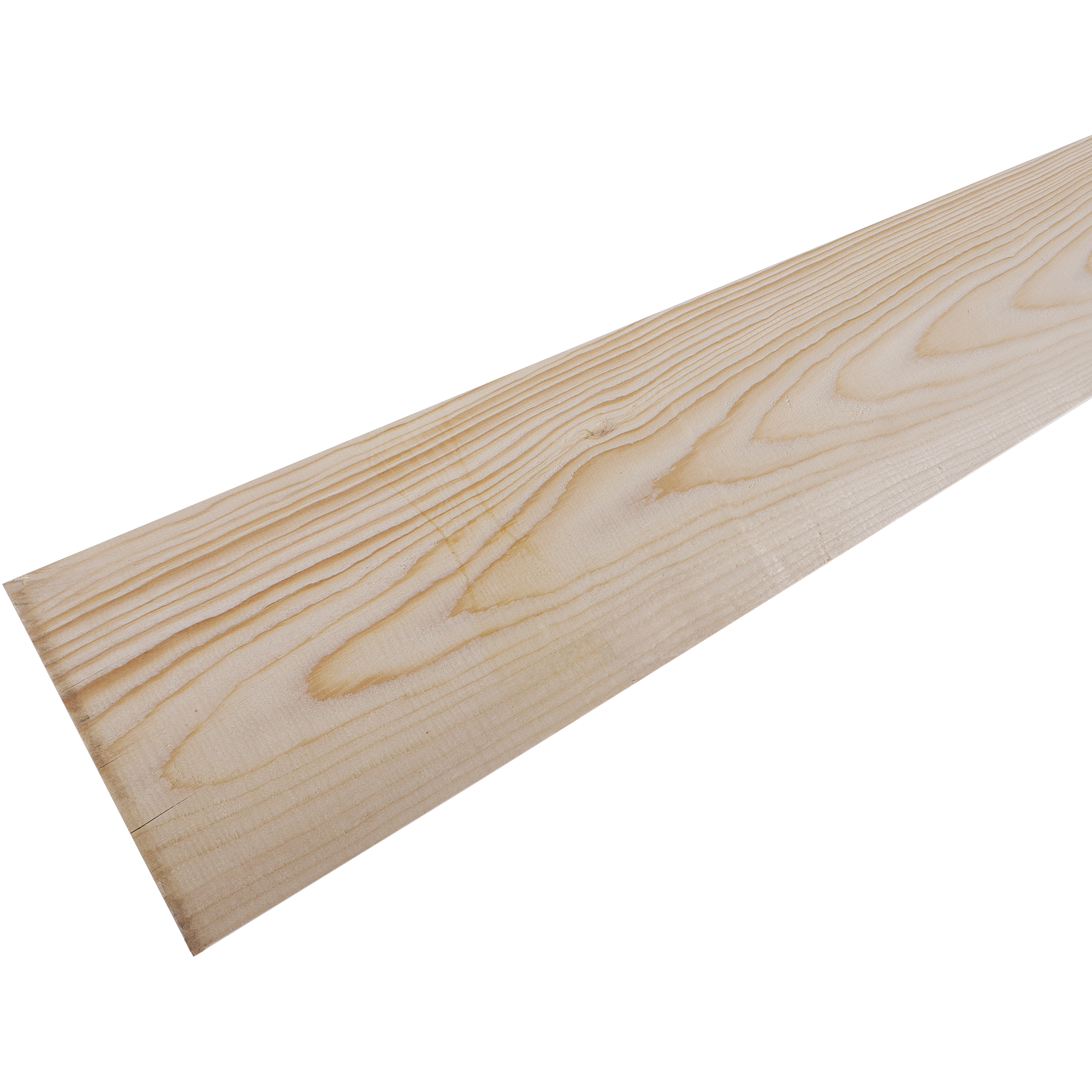 Изображение товара Доска строганая 20x146x3000 мм массив хвоя сорт Норма ФГИС ЛК