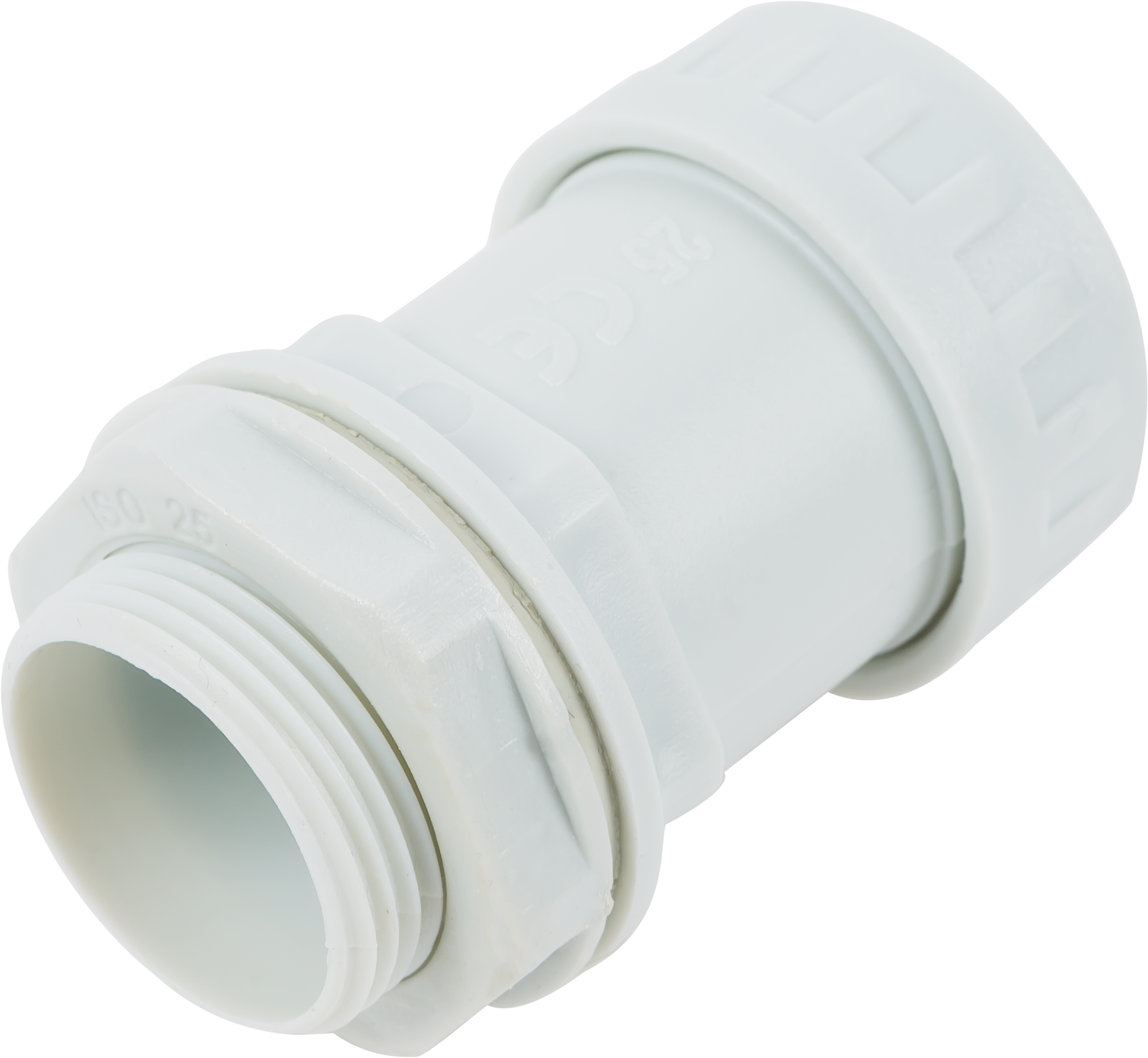 Муфта труба-коробка Экопласт BS25 D25 мм 10 шт. - 1