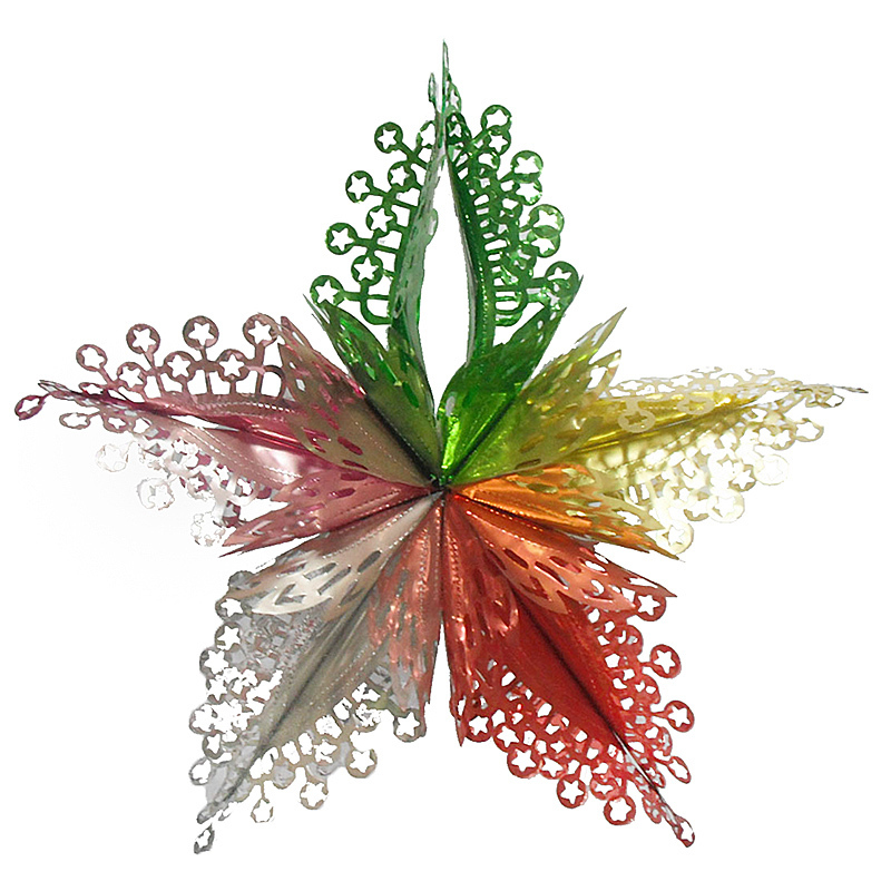 Изображение товара Гирлянда «Звезда» 60 см