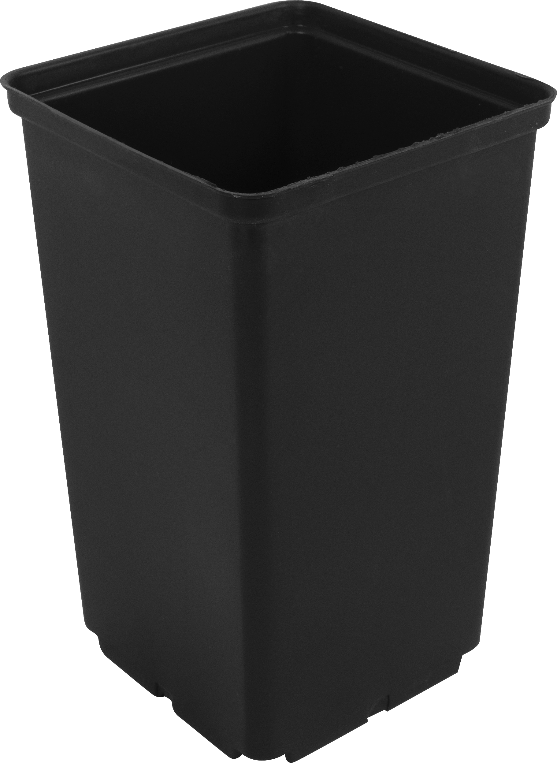 Горшок литьевой 2 л 5 шт.