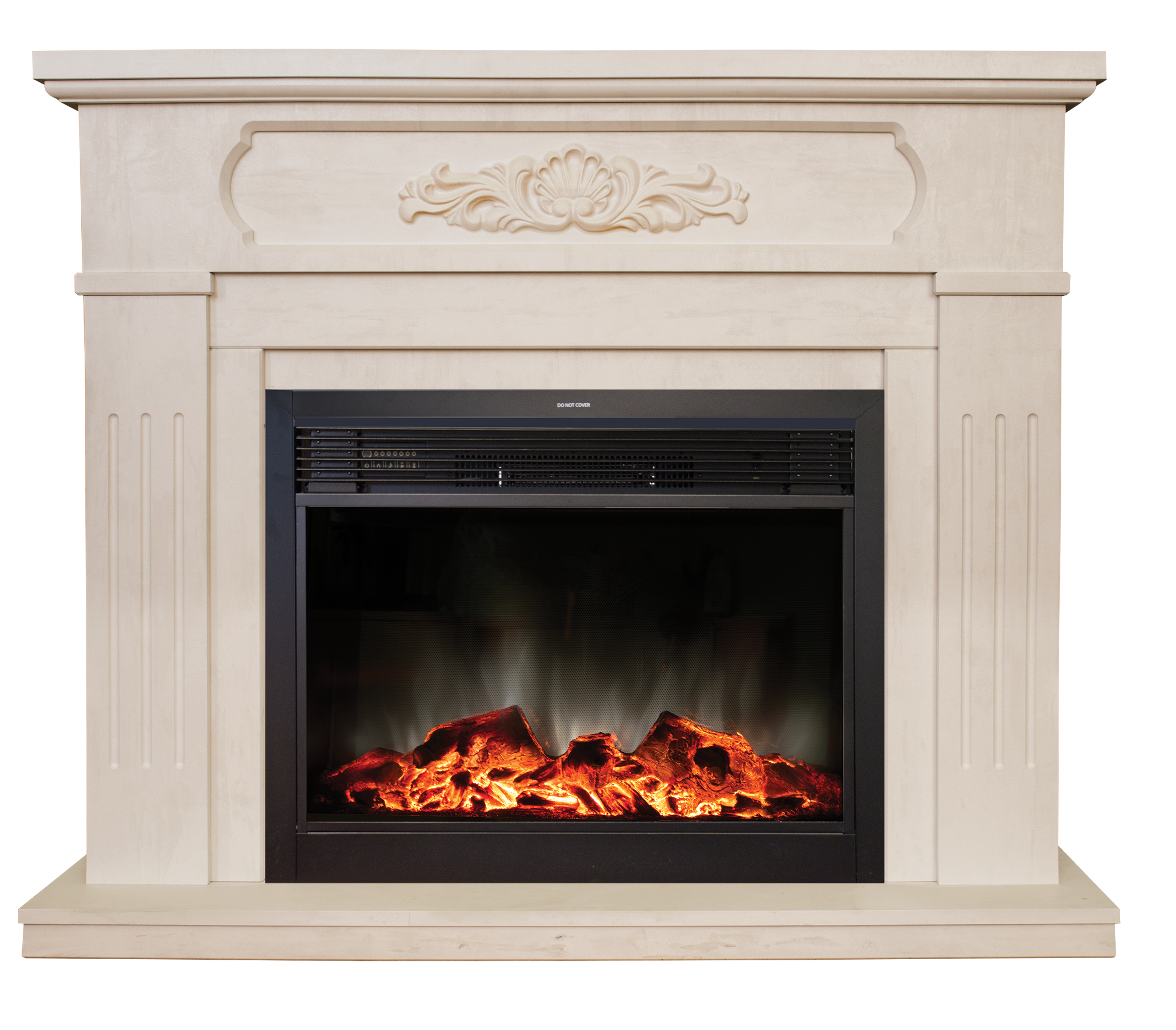 Изображение товара Обрамление для камина Malta 118x99x40 50 кг Россия REALFLAME