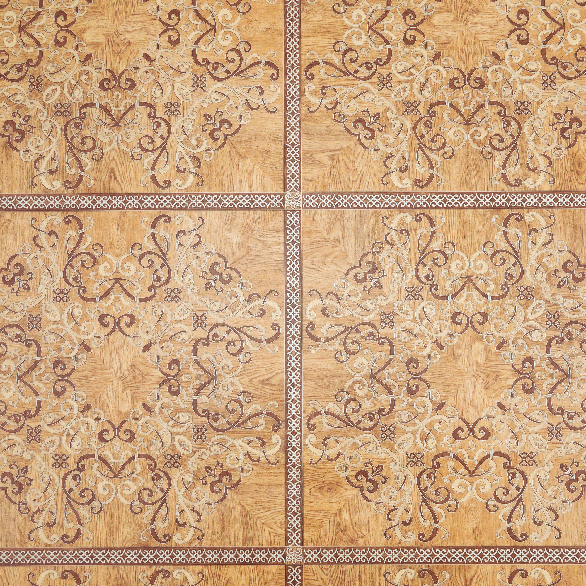 Изображение товара Линолеум Мадера 22 класс 3 м - теплый и удобный выбор