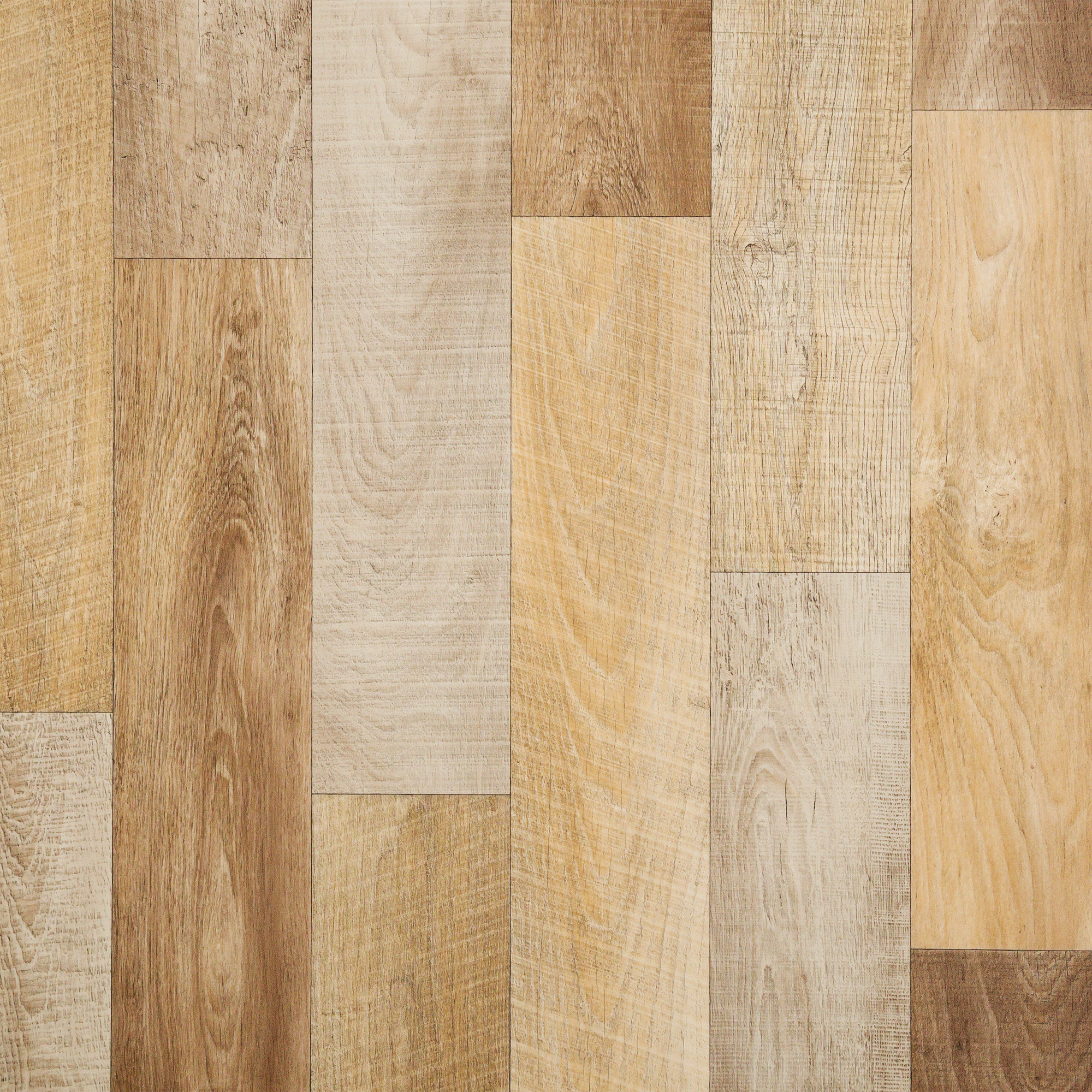 Изображение товара Линолеум Дуб Камео 31 класс 3 м - полукоммерческий с имитацией дерева