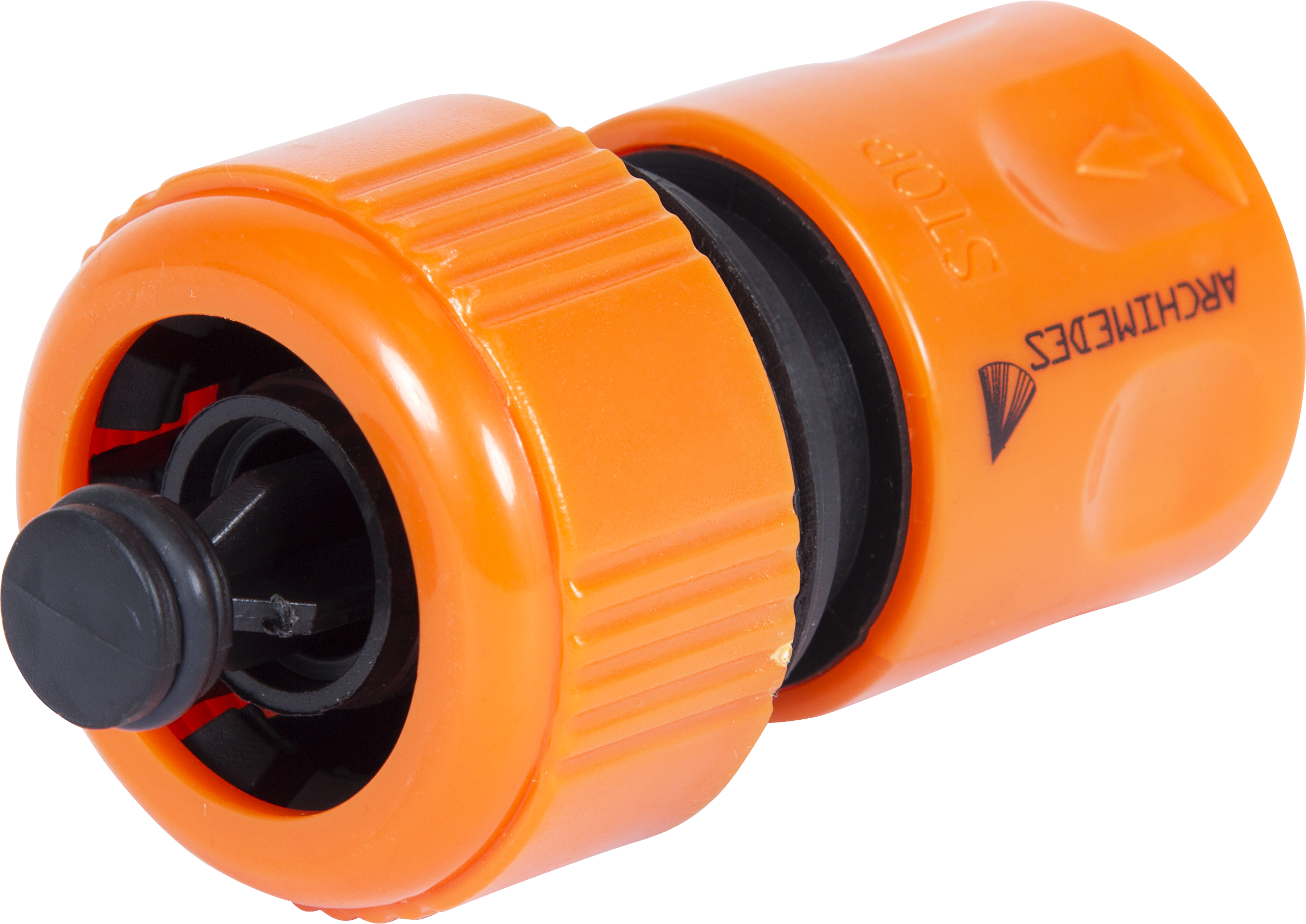 Изображение товара Коннектор с автостопом 19 мм