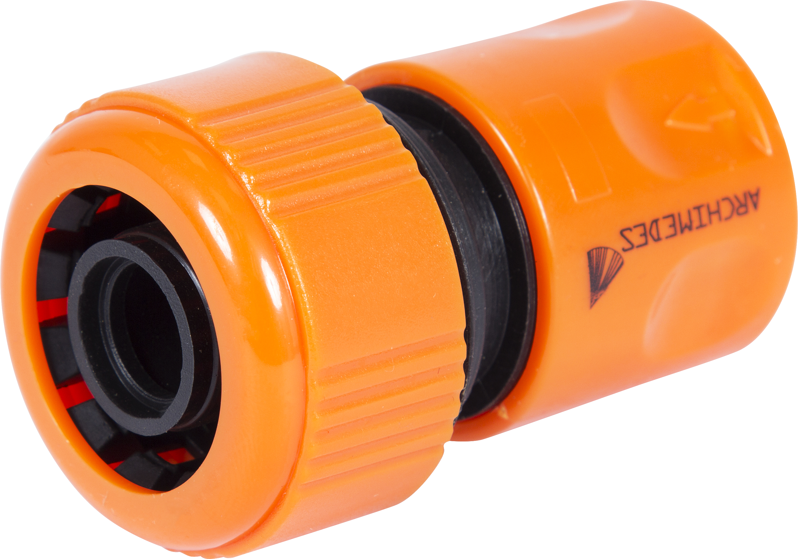 Изображение товара Коннектор для шланга быстросъёмный 3/4 дюйма