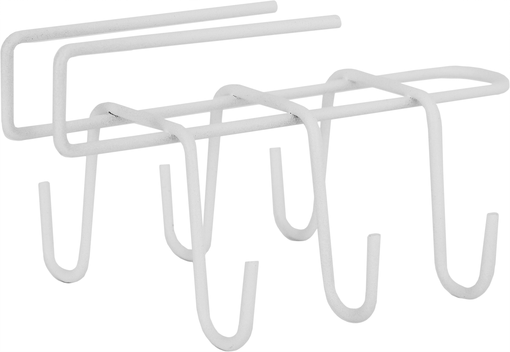 Изображение товара Органайзер для бижутерии PROFFERO П0001284 подвесной белый компактный