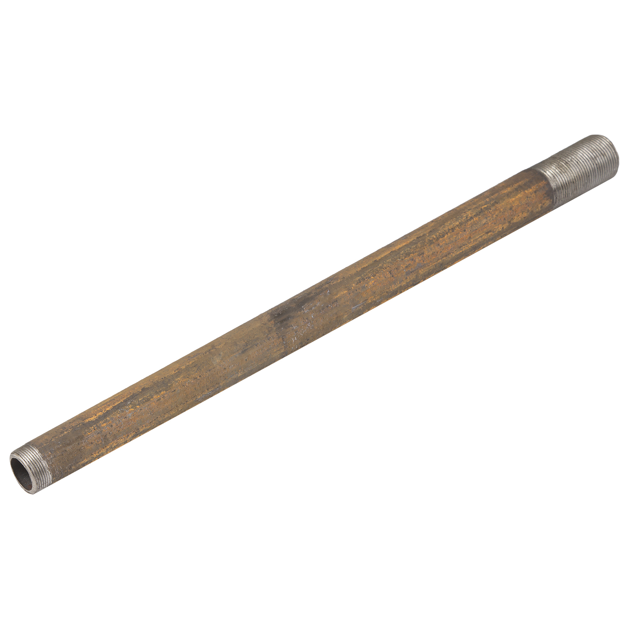 Изображение товара Сгон 3/4x3/4 дюйма 500 мм сталь российский производство