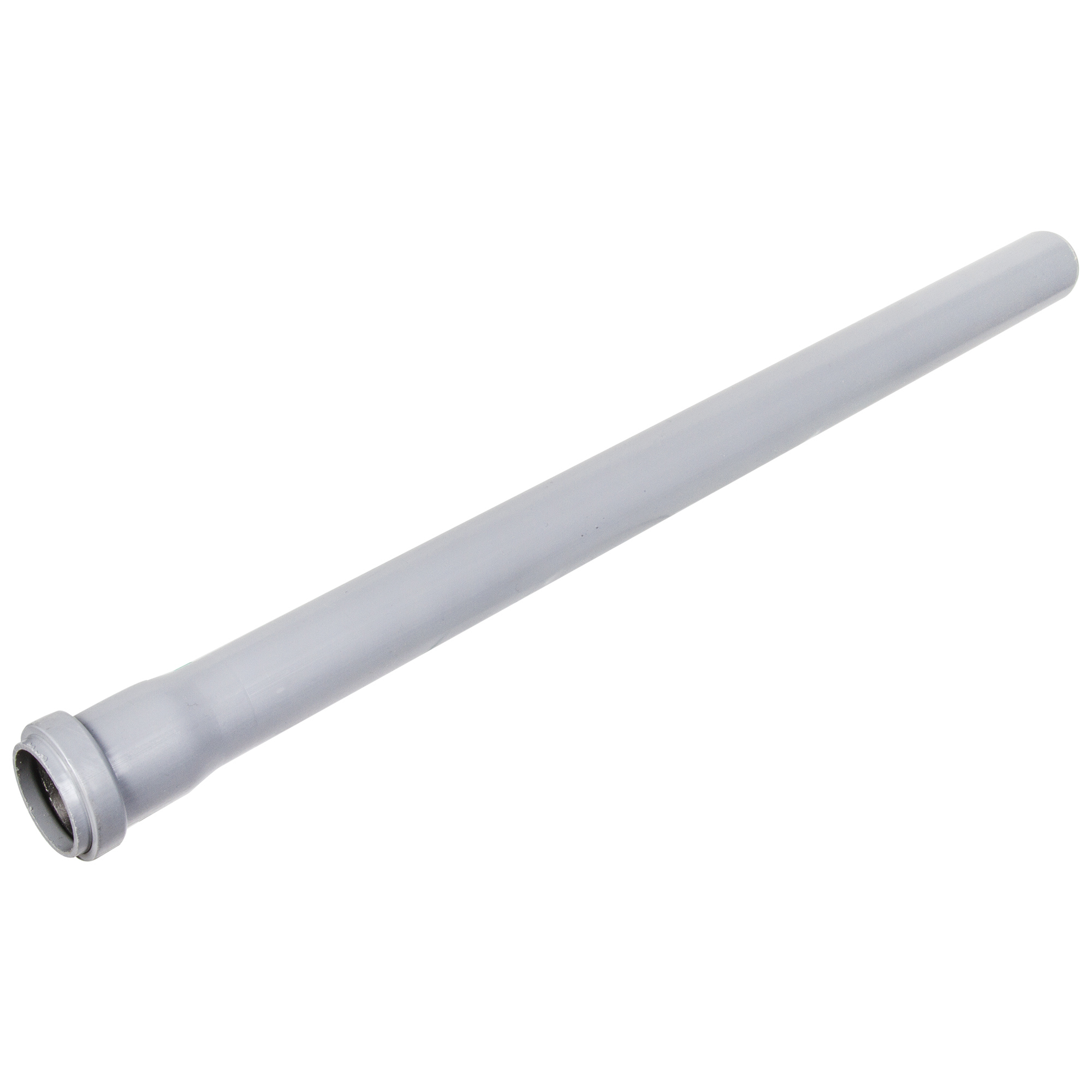 Изображение товара Труба для внутренней канализации Политэк 32x1.8 мм 0.5 м полипропилен резиновые вставки