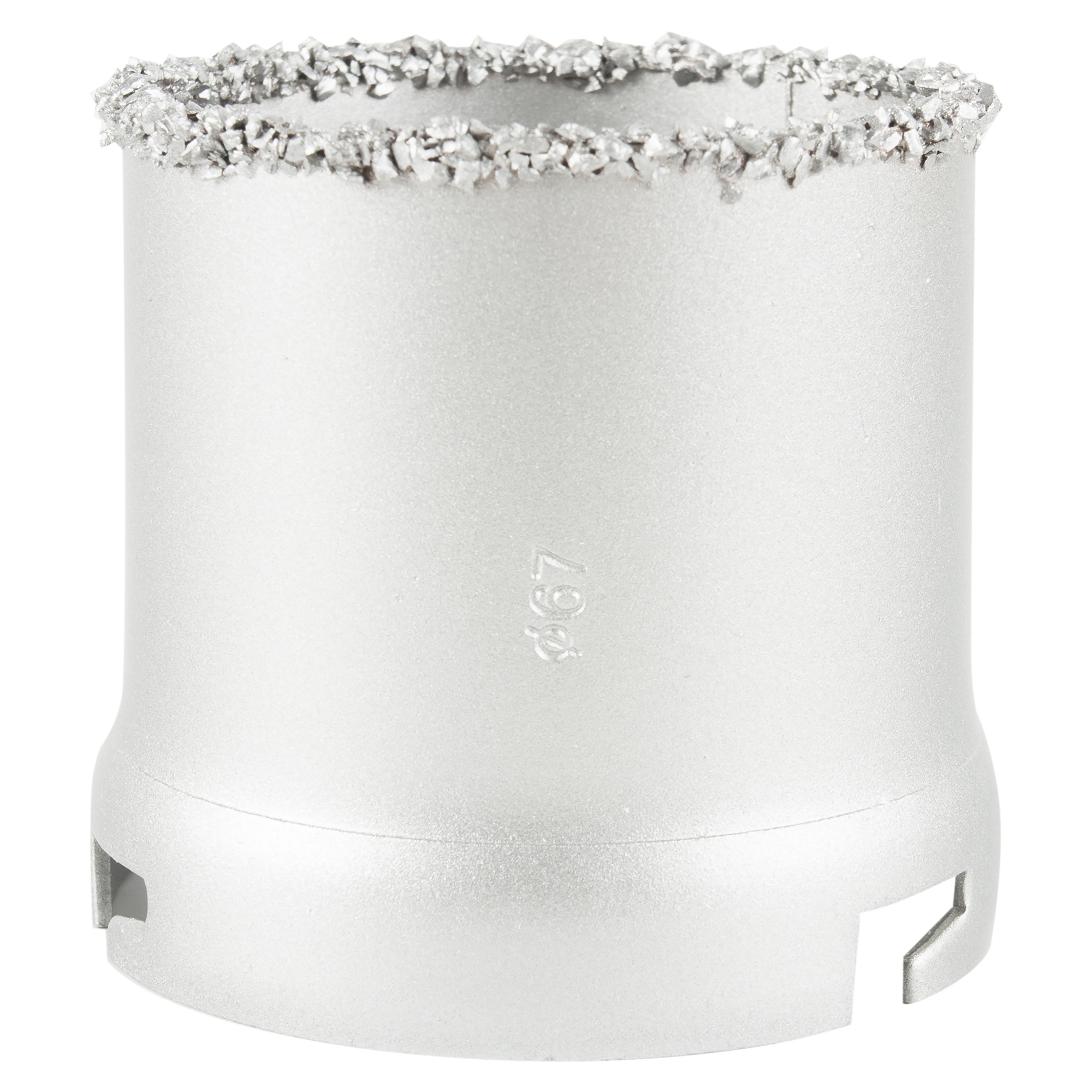 Изображение товара Коронка карбидная Matrix для керамики 67 мм