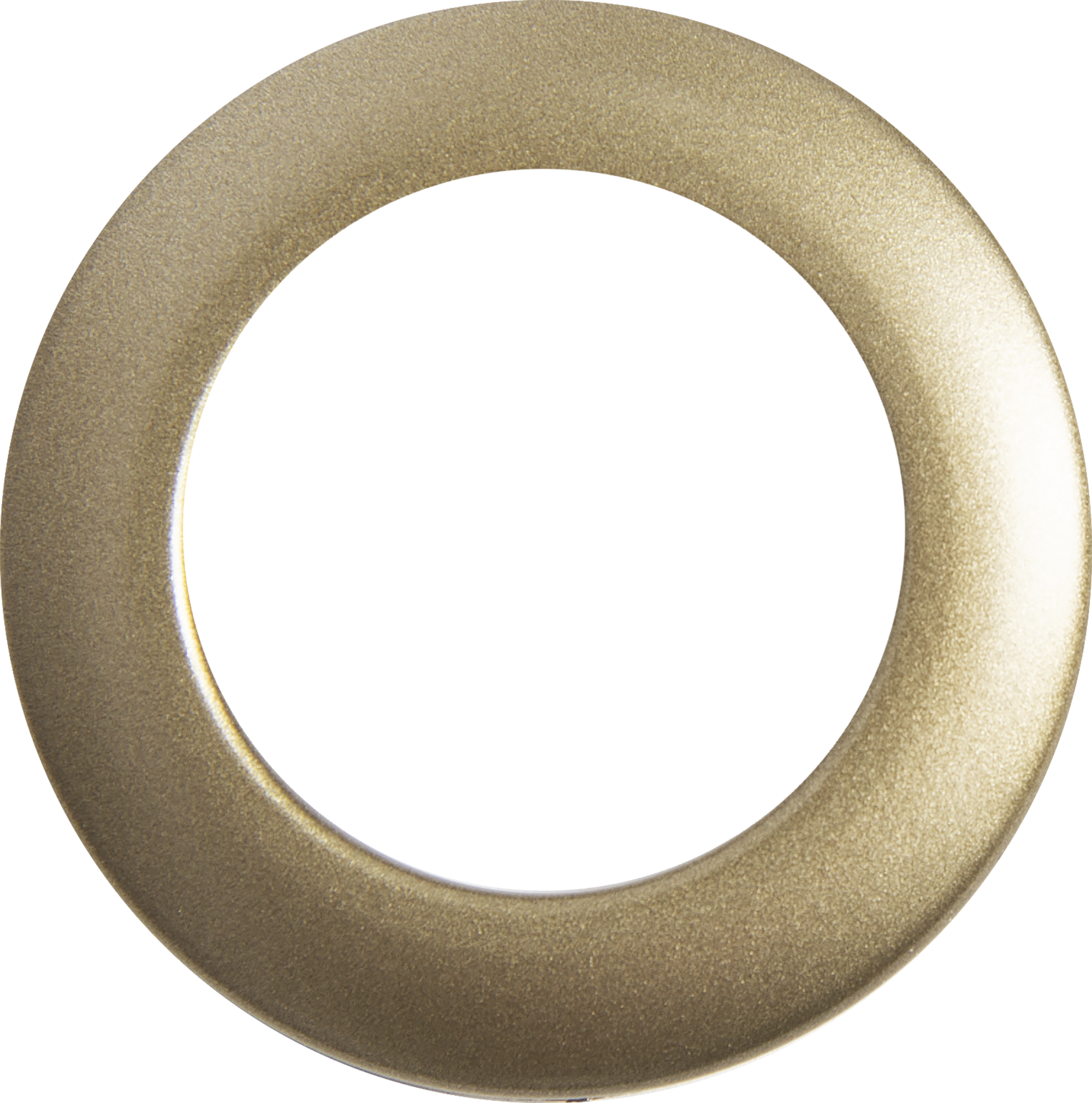 Люверсы 35 мм цвет бронзовый 10 шт.