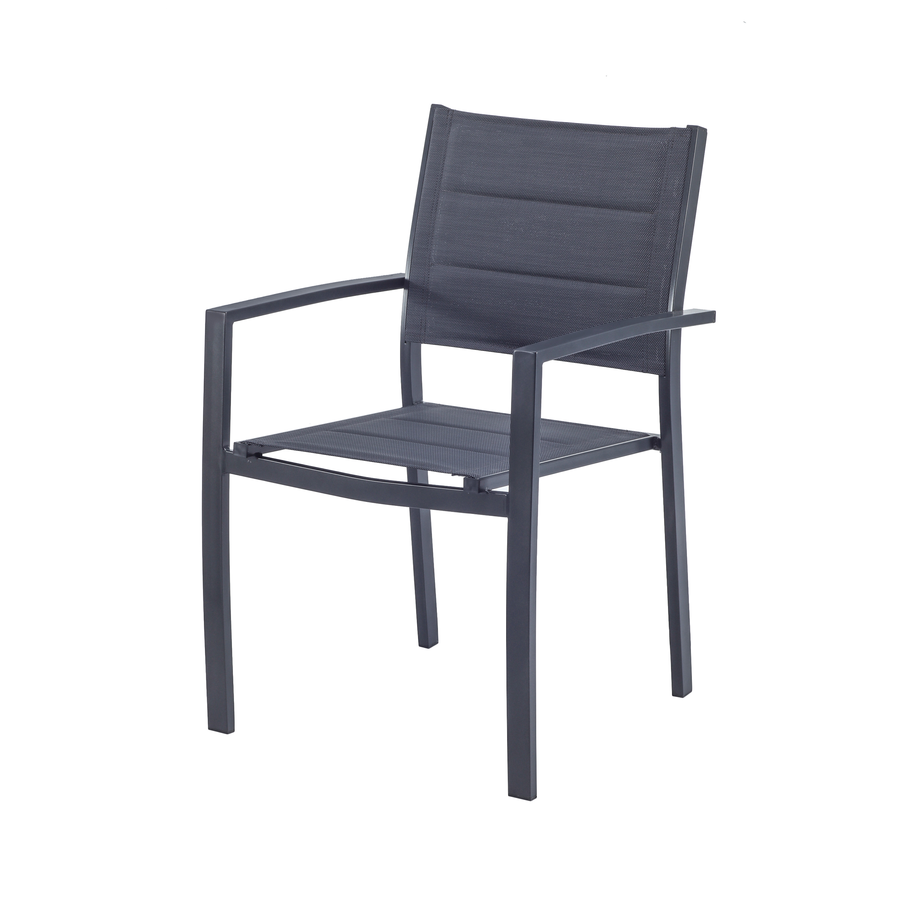 Изображение товара Кресло Naterial «Orion Beta», цвет тёмно-серый