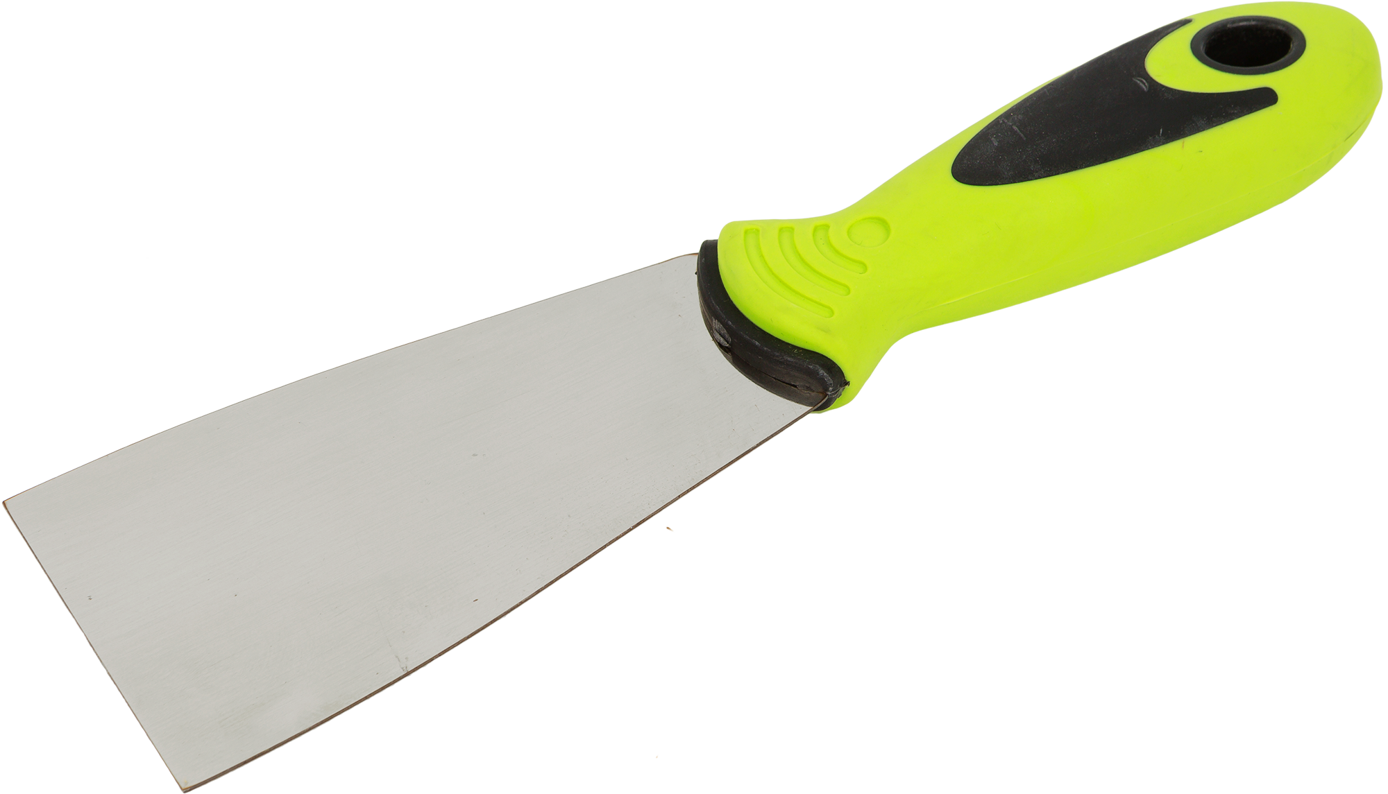 Изображение товара Шпатель Dominus Профи 60 мм с пластиковой ручкой