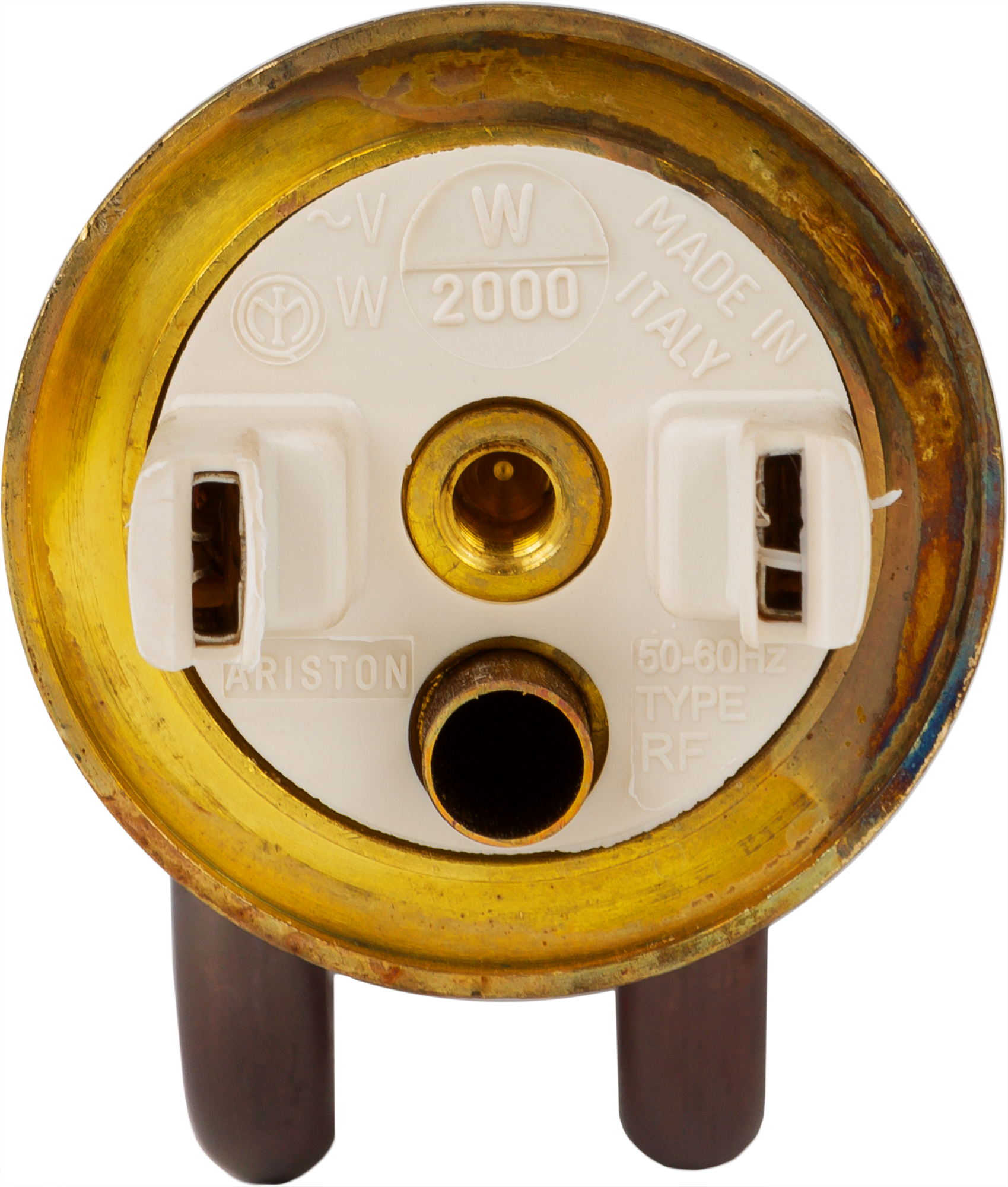 ТЭН для водонагревателя Ariston 65180343 2 кВт мокрый медь - 1