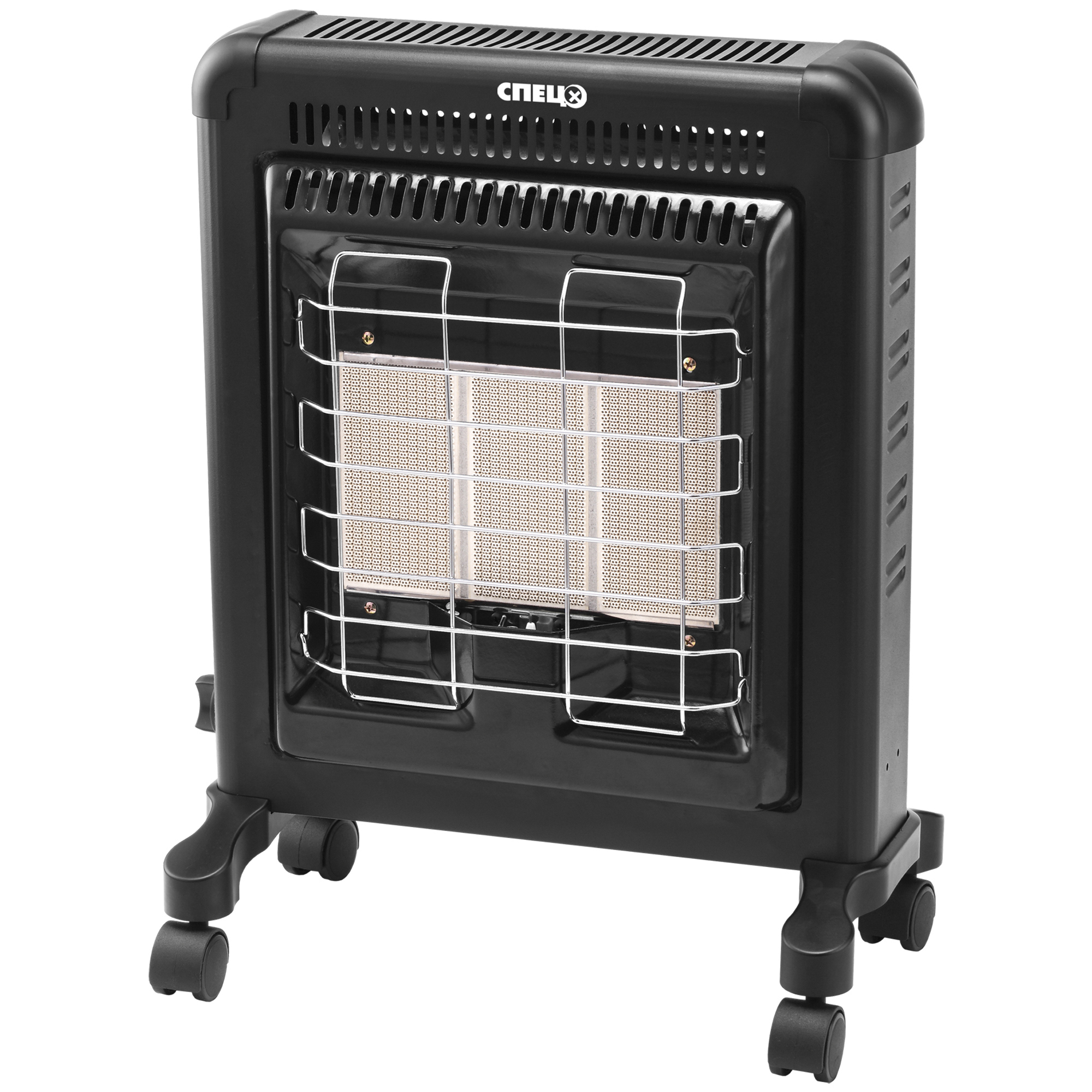 Изображение товара Инфракрасный газовый обогреватель Спец ГИ-42В4.2 кВт для помещений и улицы