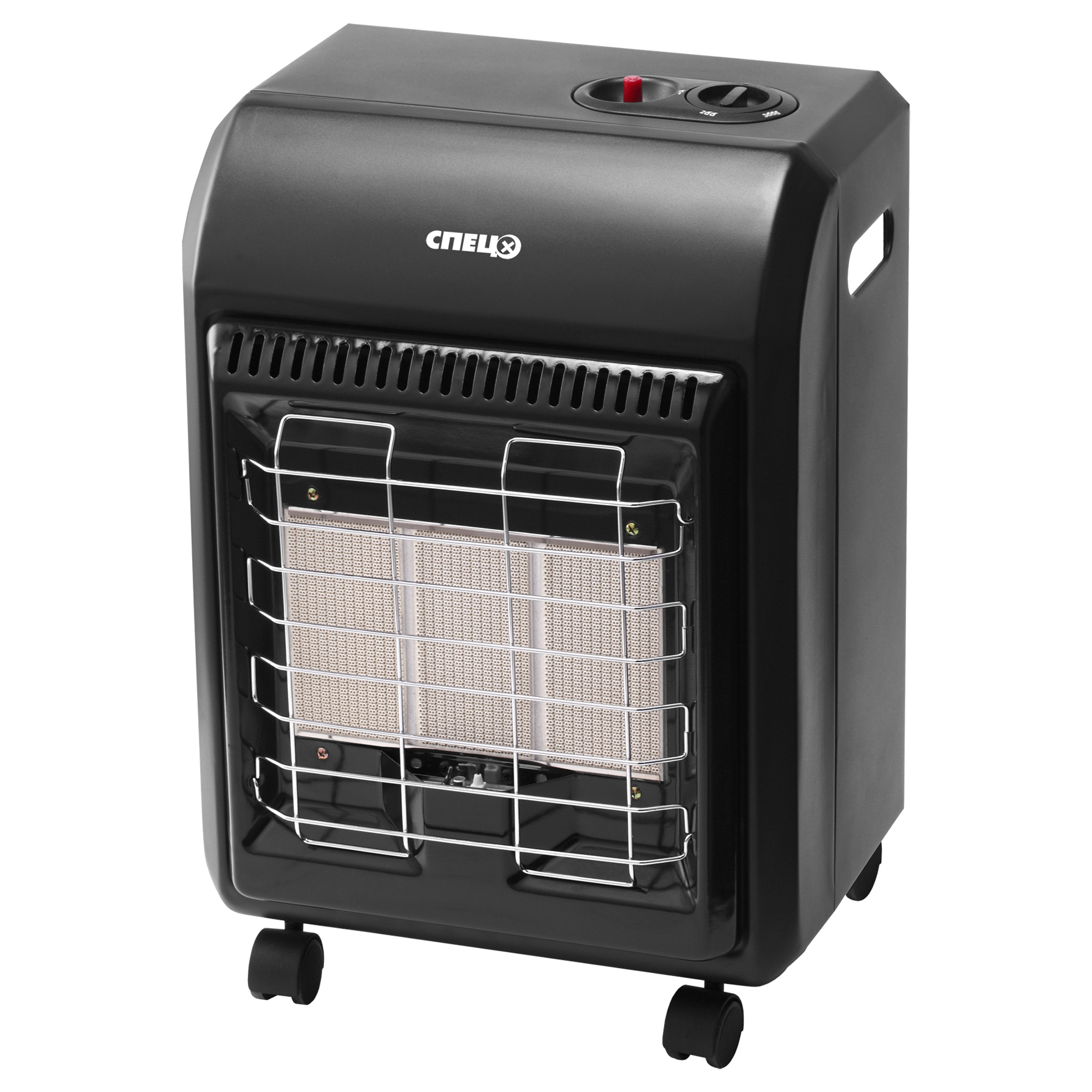 Изображение товара Инфракрасный газовый обогреватель Спец ГИ-42А4.2 кВт