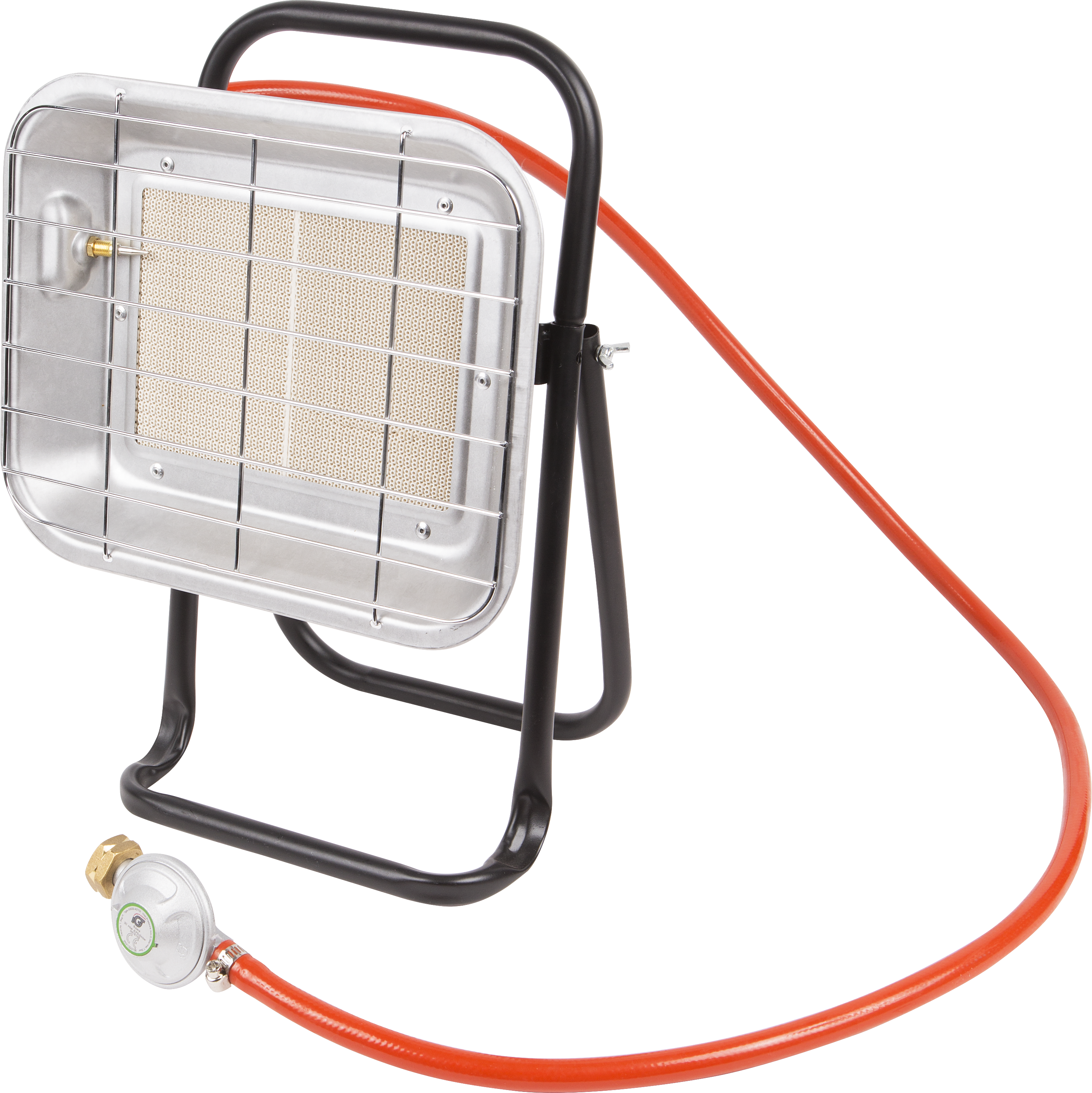 Изображение товара Инфракрасный газовый обогреватель Спец ГИ-454 4,5 кВт для помещений и открытых площадок