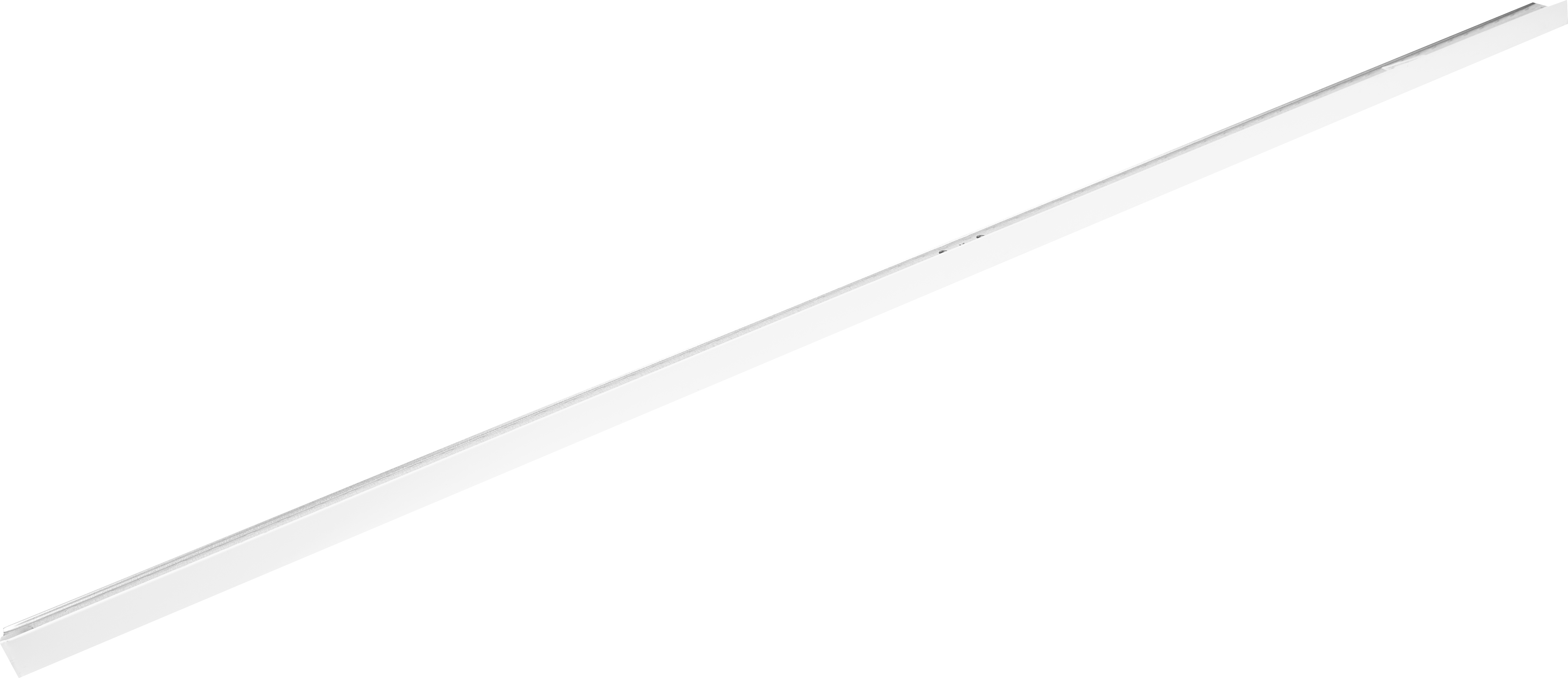 Т-профиль Премиум 24x29x1200 мм цвет белый