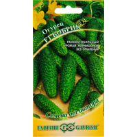 Изображение товара Семена Огурец-корнишок «Бобрик» F1, 10 шт.