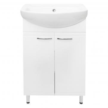 Изображение товара Тумба под раковину напольная «Рома» 50 см