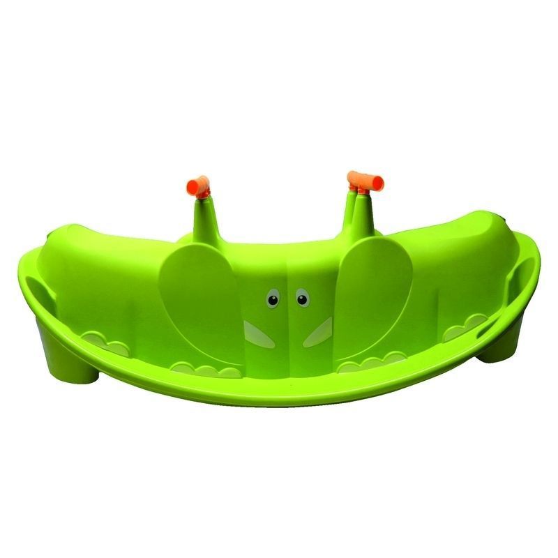 Изображение товара Качели пластиковые детские «Слоник»