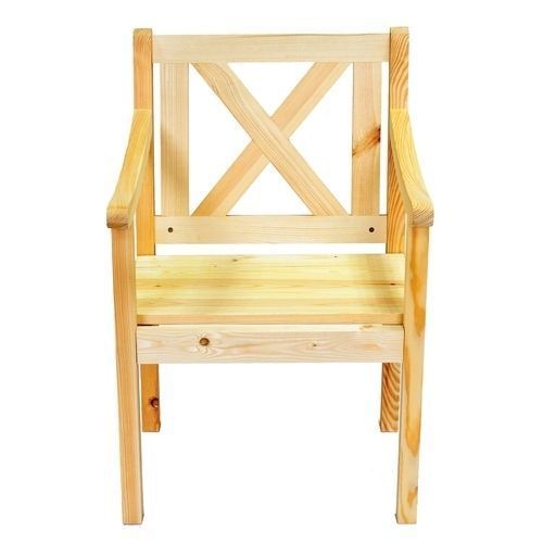 Изображение товара Садовое кресло Копенгаген 590x910x610 мм из дерева