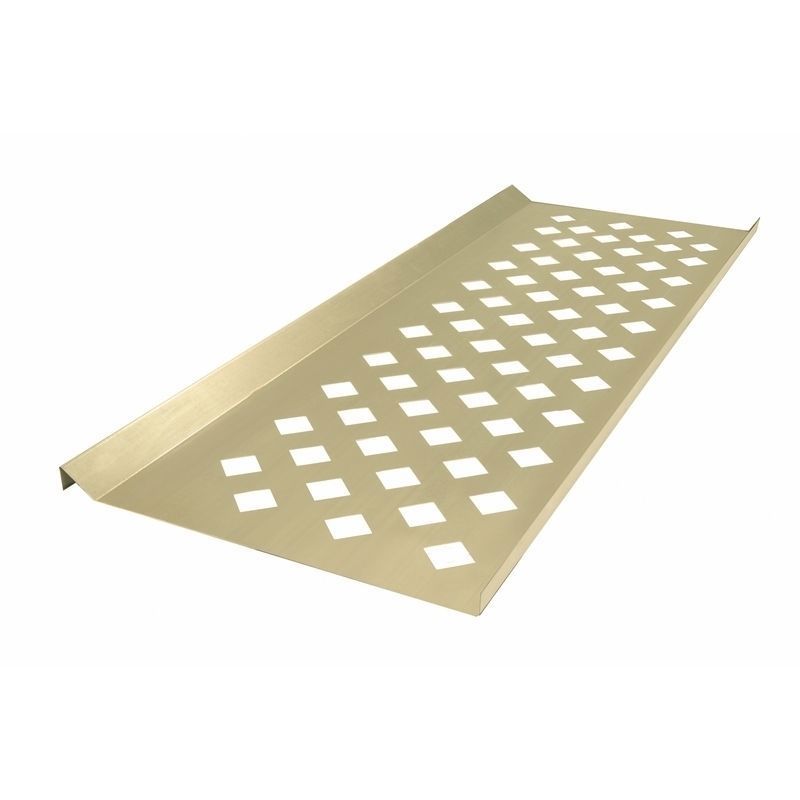 Изображение товара Декоративное полотно, 360x2500 мм, бежевый, RAL 1014