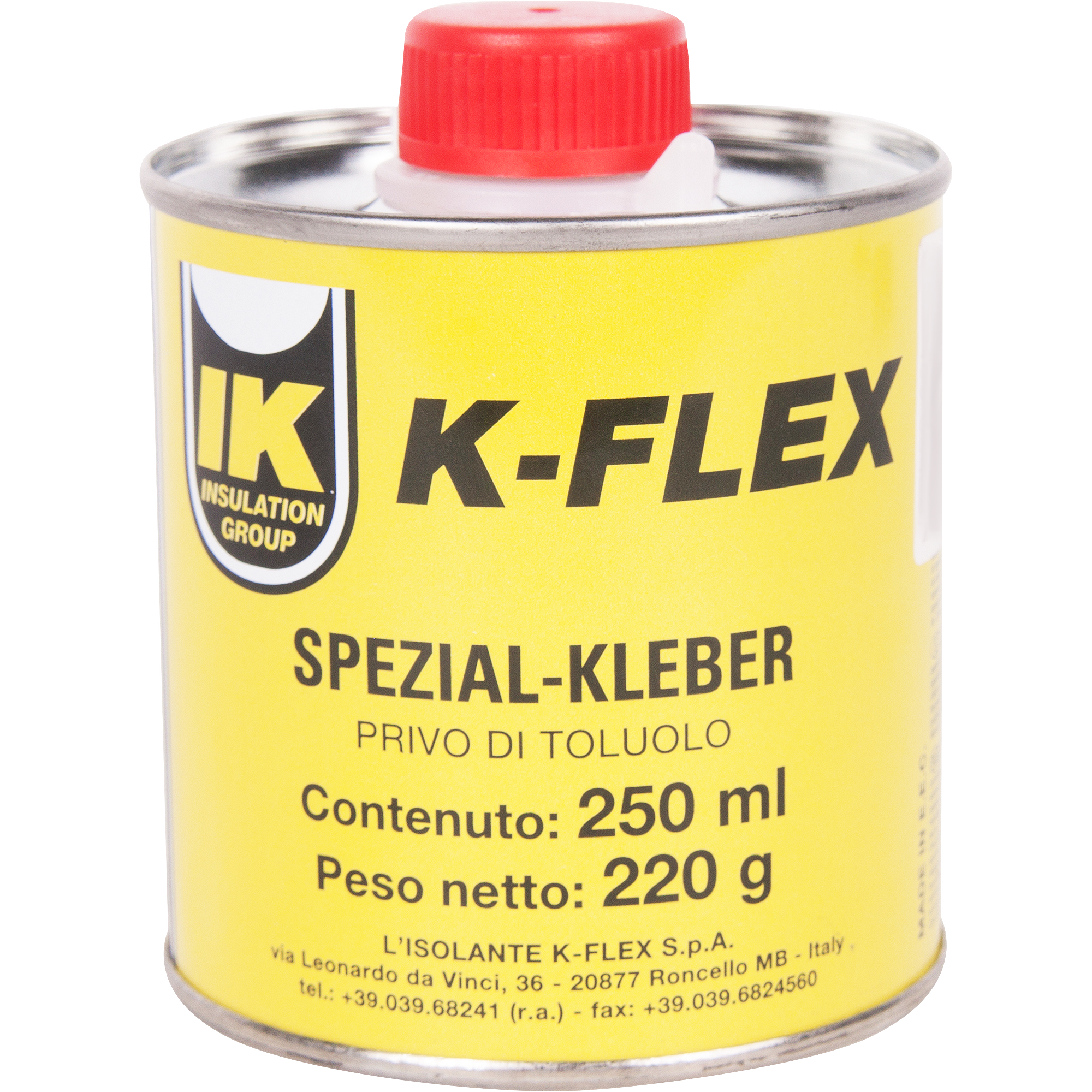 Клей для трубной изоляции K-Flex 220 г