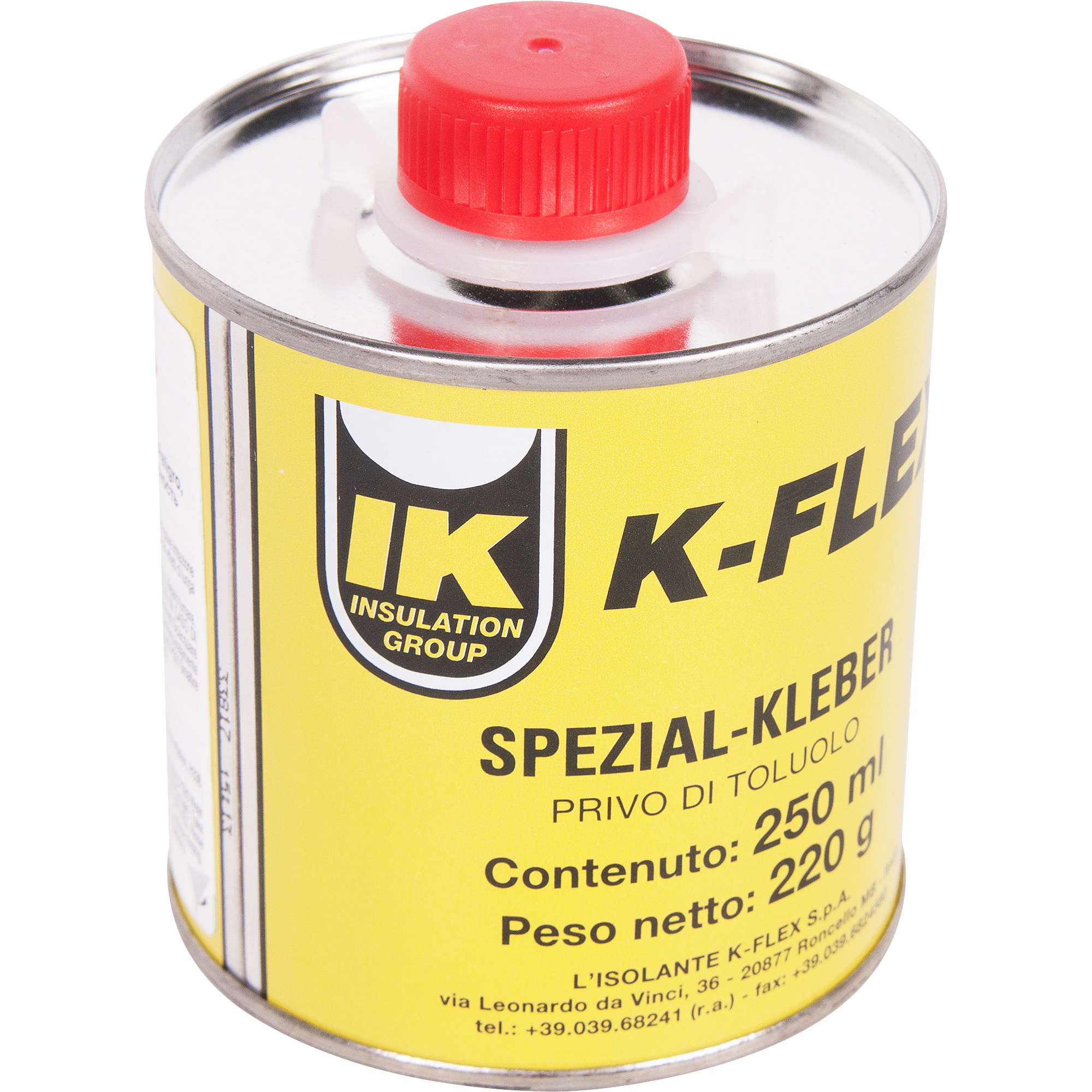 Клей для трубной изоляции K-Flex 220 г - 1