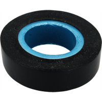 Изображение товара Изолента Защита Про 19 мм 17 м ПВХ цвет чёрный