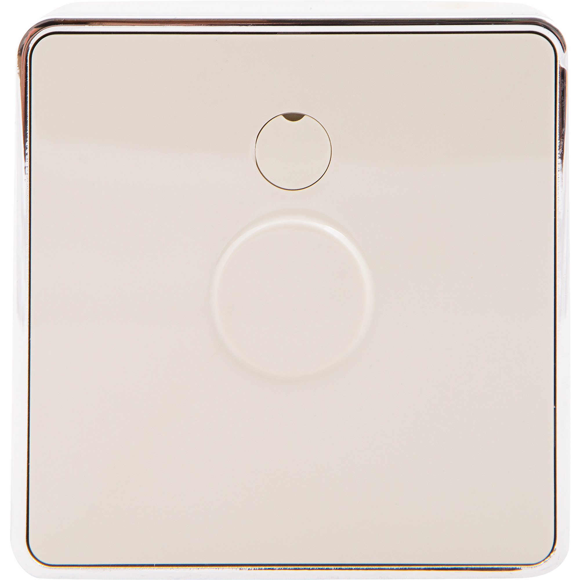 Вывод кабеля накладной Werkel Gallant цвет слоновая кость