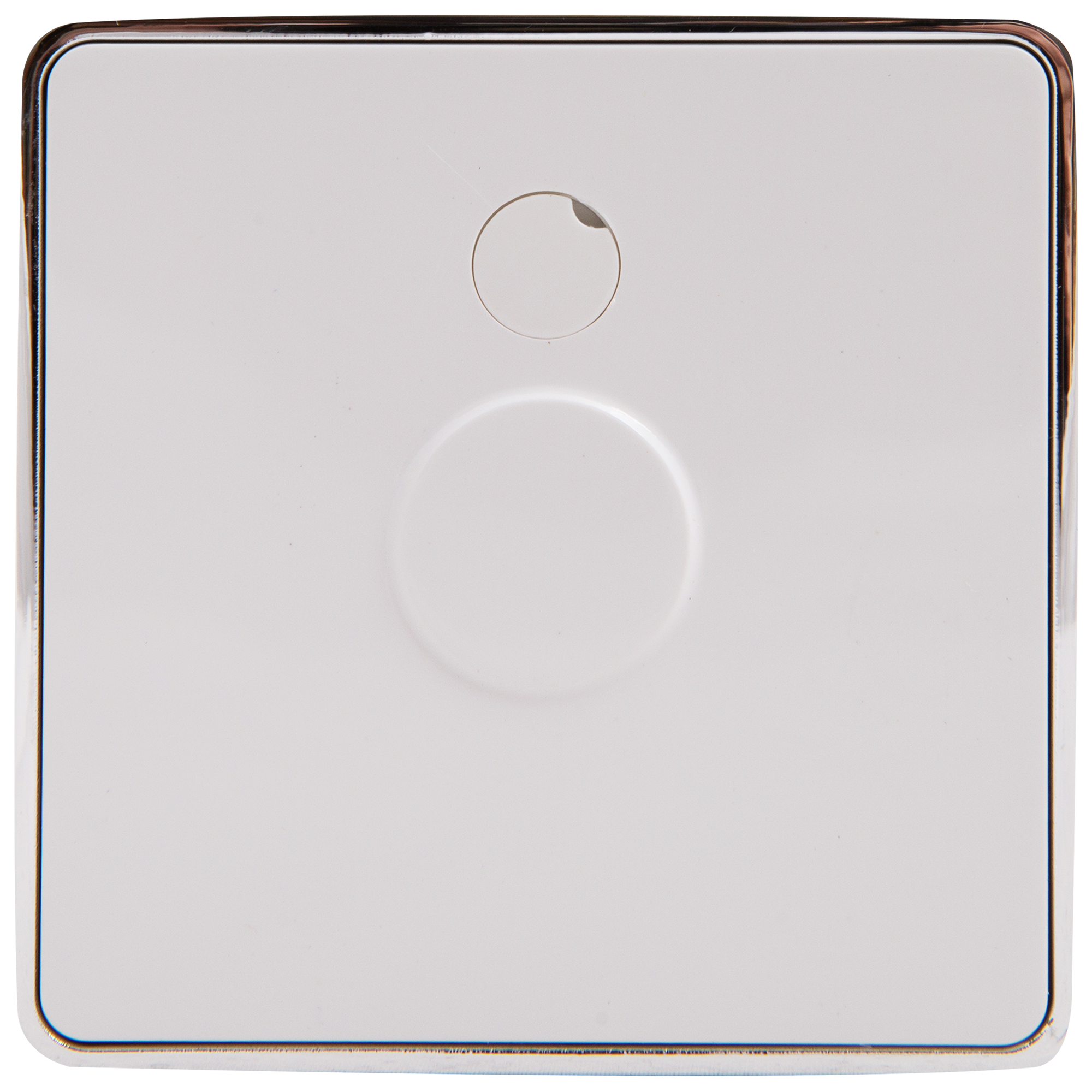 Вывод кабеля накладной Werkel Gallant цвет белый