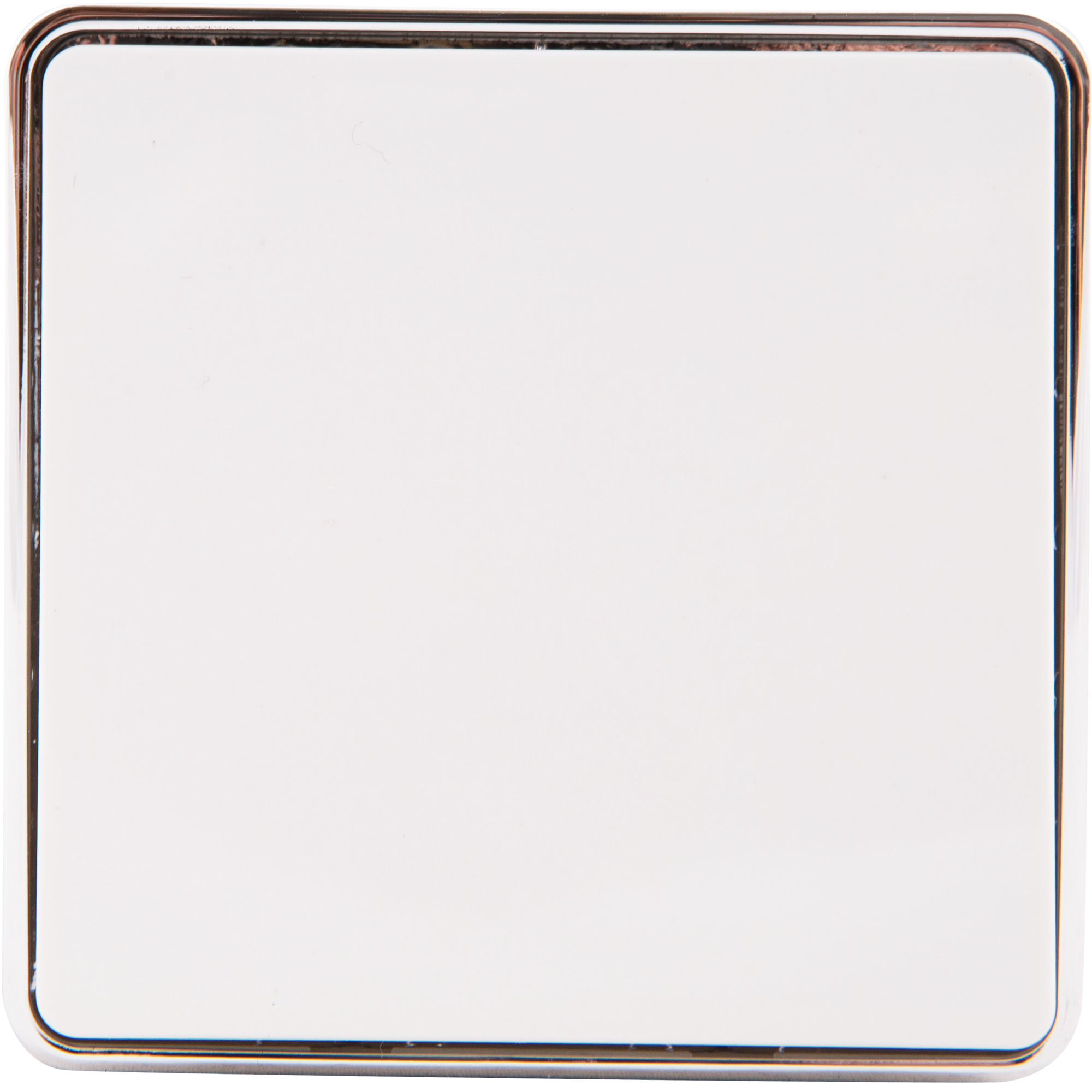 Изображение товара Выключатель проходной накладной Werkel Gallant 1 клавиша цвет белый