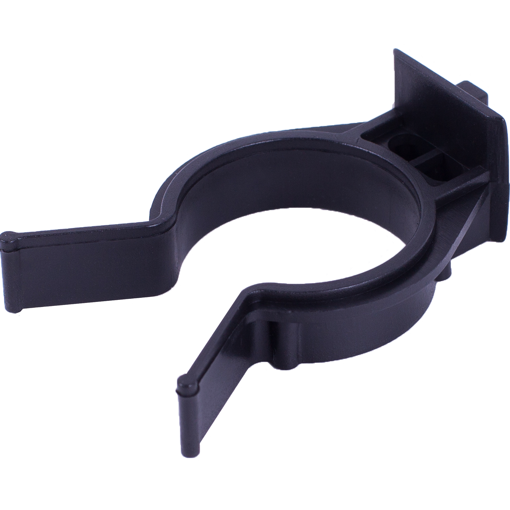 Изображение товара Клипса-держатель для пластикового цоколя 4 шт. фиксатор для мебели