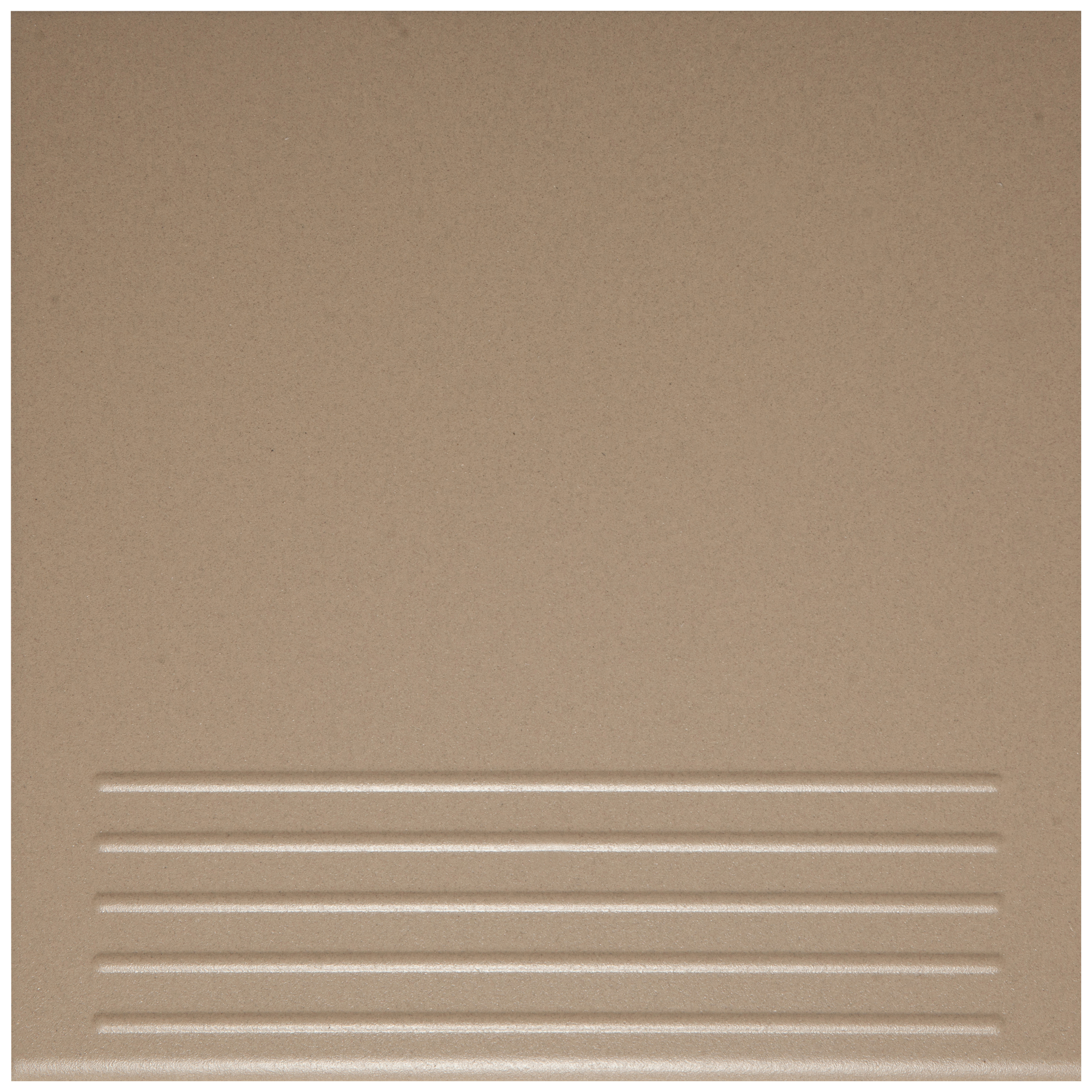 Изображение товара Керамогранитная ступень Quadro Decor 30x30 см бежевый 17 шт.
