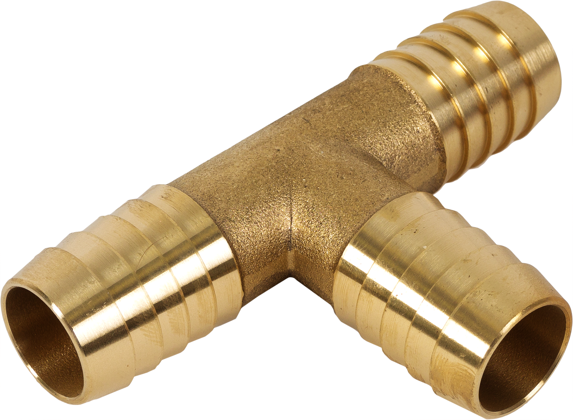 Изображение товара Тройник для шланга BOUTTE 19 мм.