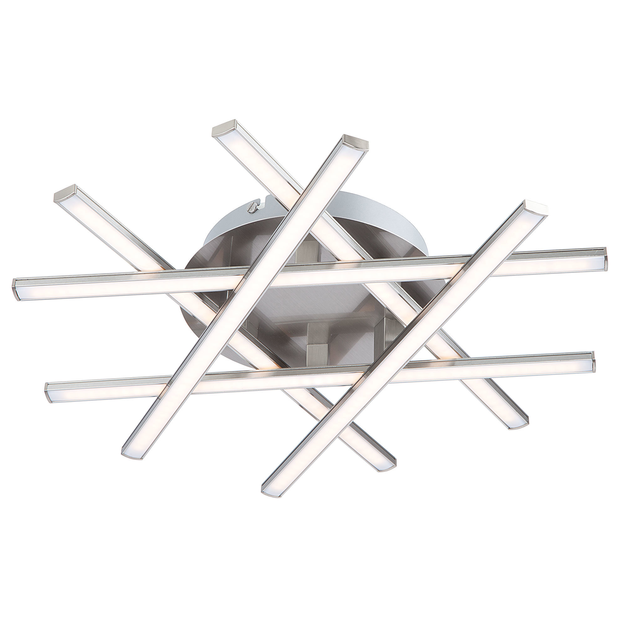 Изображение товара Люстра Хай Тек 90021/6 светодиодная 6 ламп современный дизайн 27 Вт