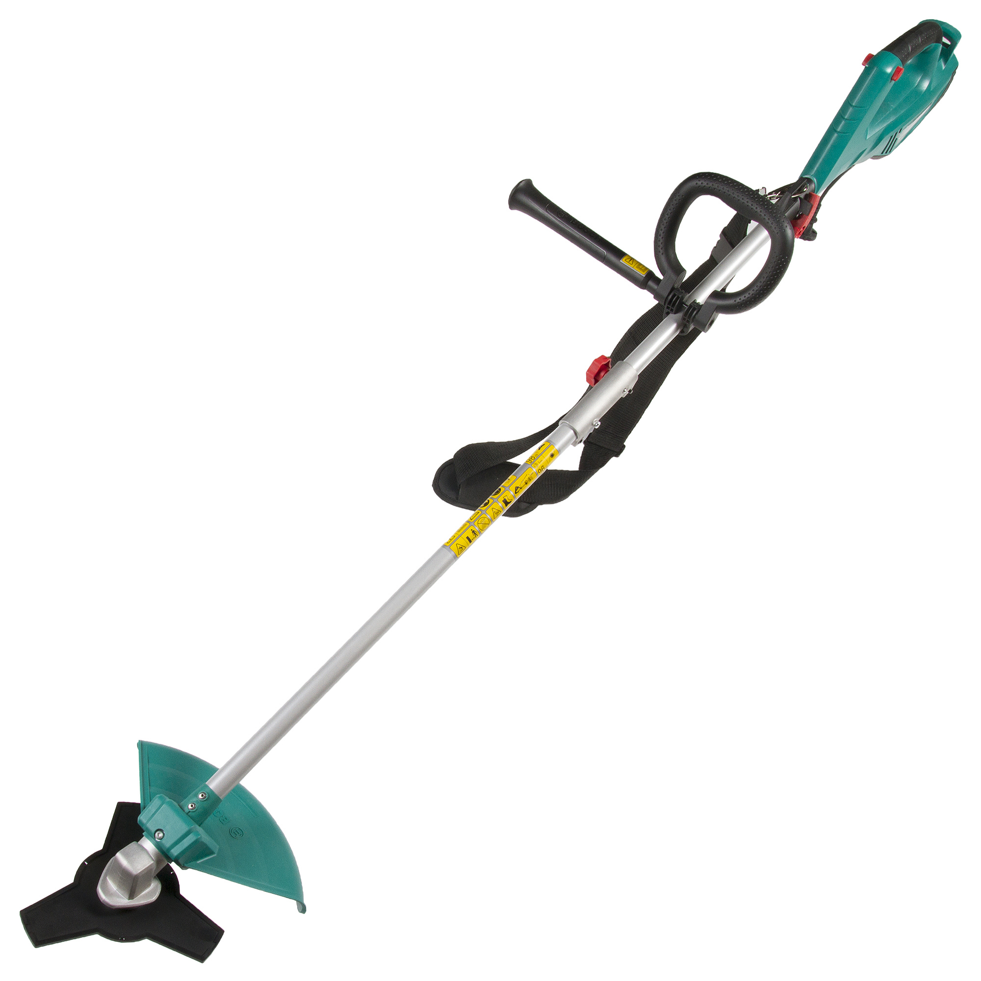 Изображение товара Электрическая мотокоса Bosch AFS 23-37 1000 Вт для обработки газона и сорняков