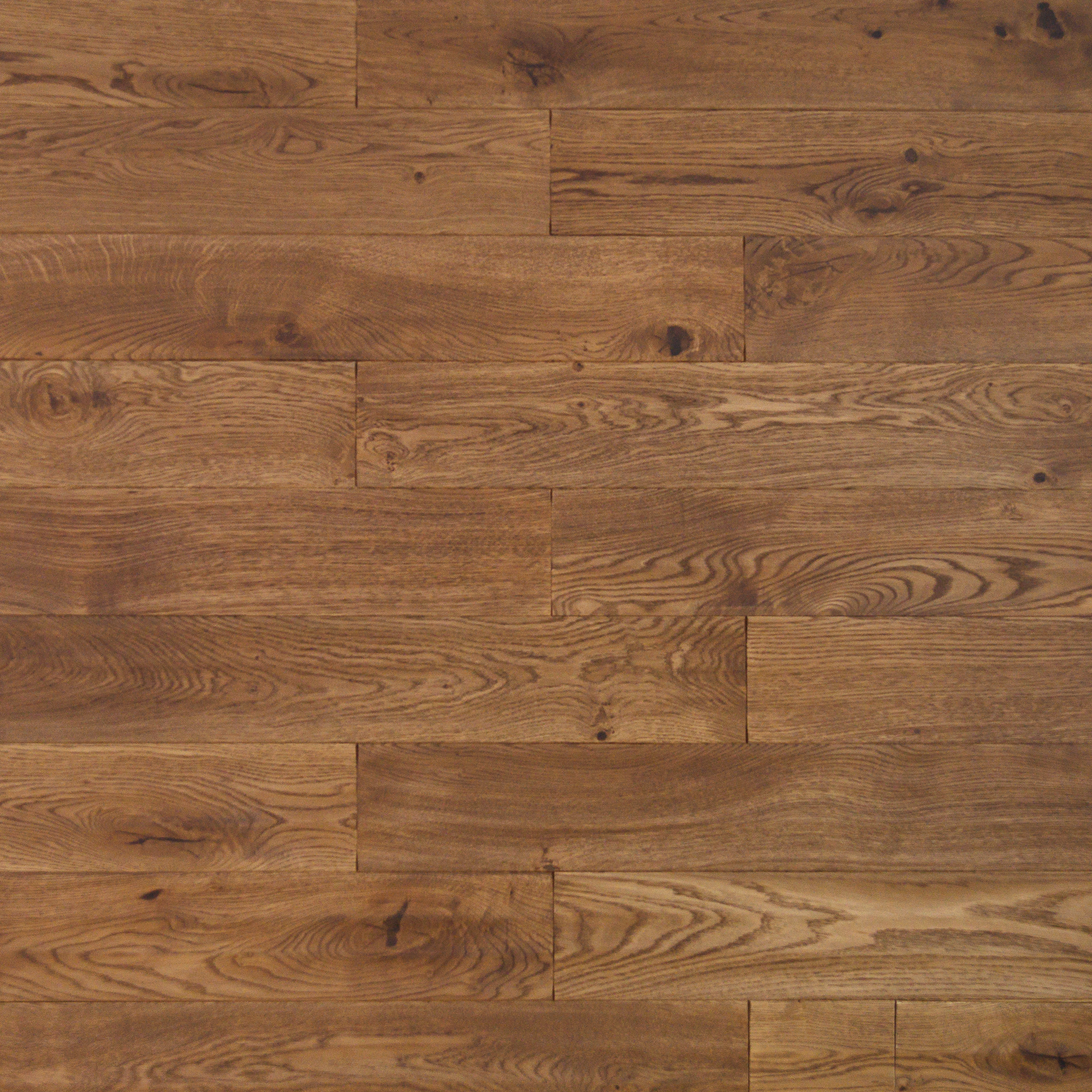 Изображение товара Массивная доска «Дуб Монтана PF» лак 1.56 м2