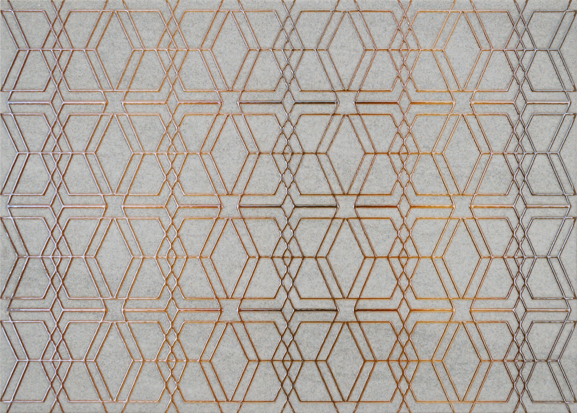 Изображение товара Настенная плитка Stone Otto 35x25 см серого цвета для стен интерьера