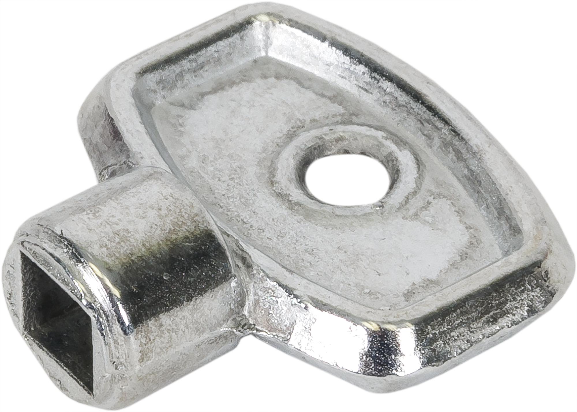 Изображение товара Ключ для крана Маевского Ростерм металл, легкий и прочный инструмент для радиаторов