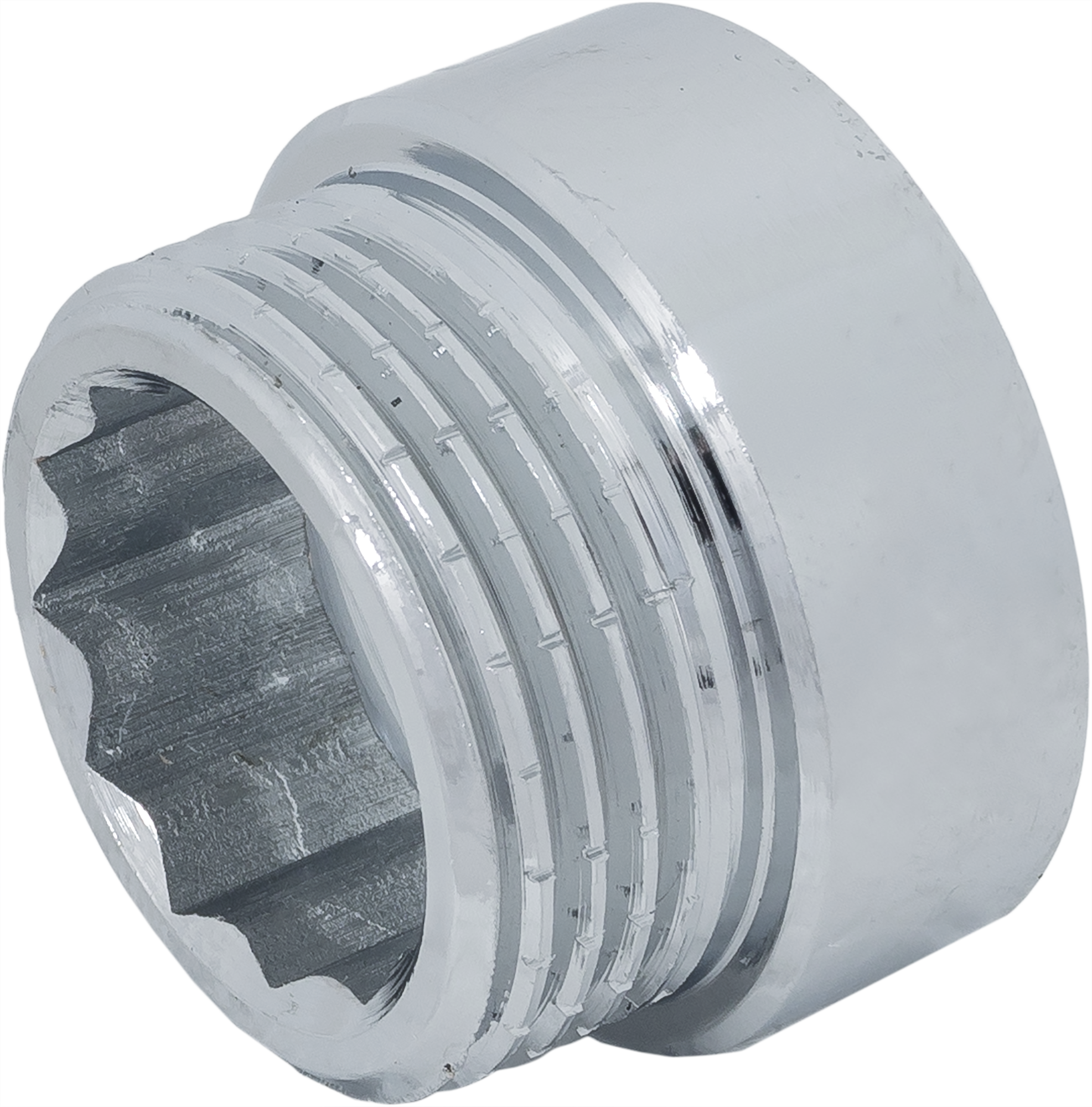 Изображение товара Удлинитель 3/4"x3/4" 10 мм ВР-НР латунь 127-1757