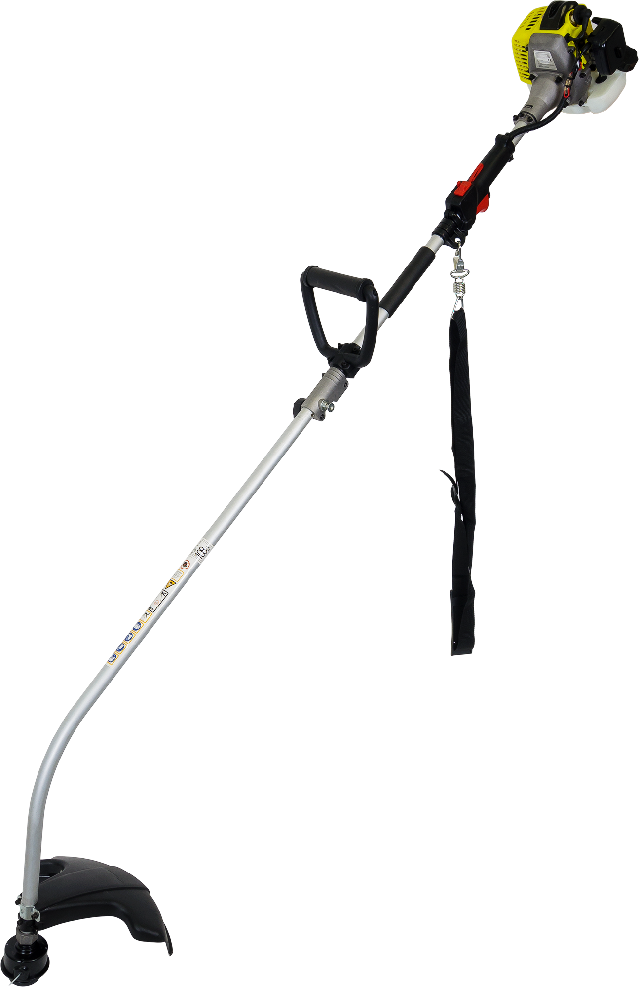 Изображение товара Бензиновый триммер BC260-2D1 0,88 л.с. для ухода за участком, легкий и экономичный