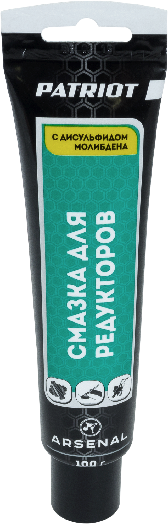 Изображение товара Смазка для редукторов Patriot 100 г - защита и продление срока службы