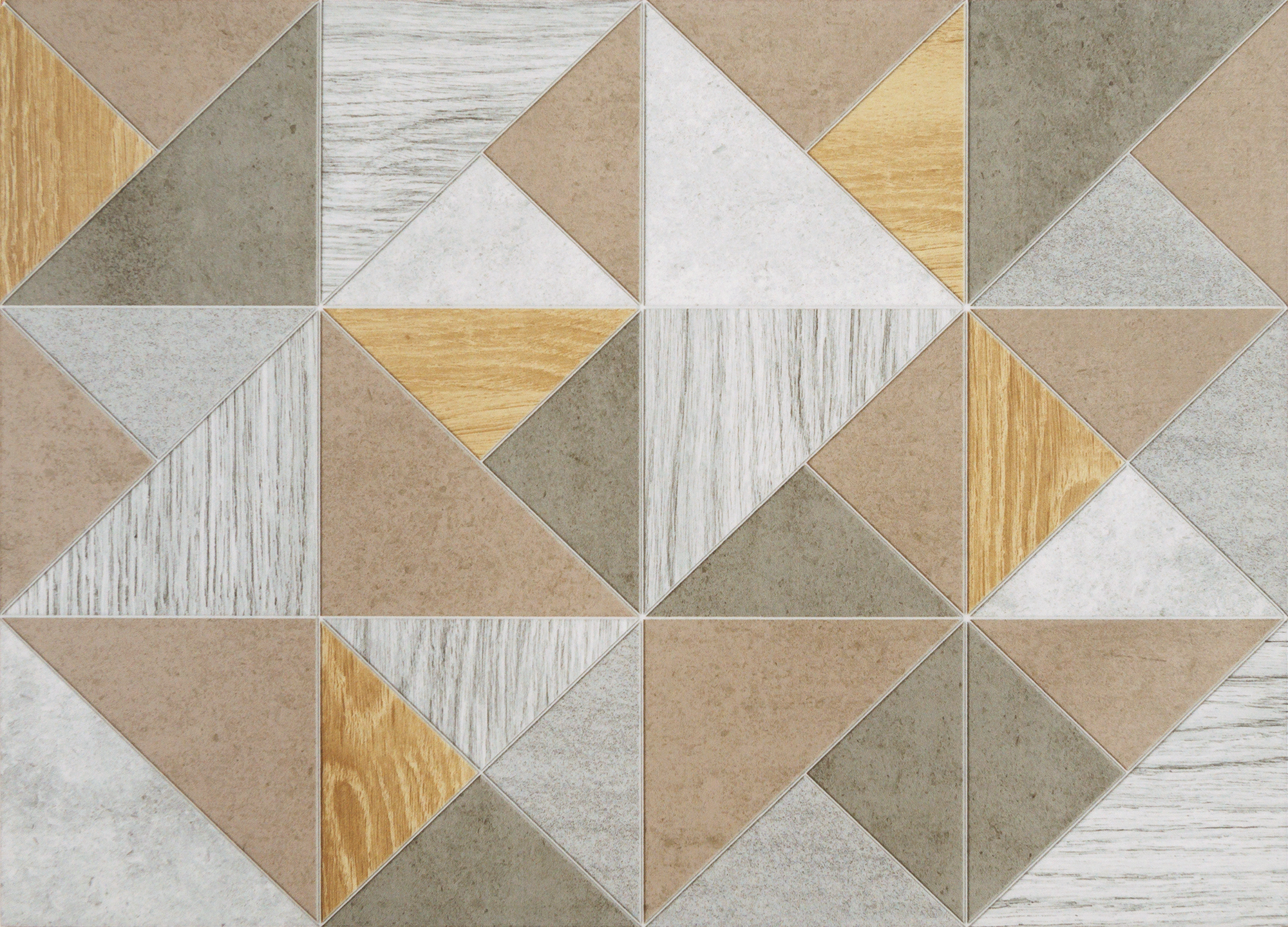 Изображение товара Настенная плитка Wood Мозаик 35x25 см для ванной кухни и гостиной