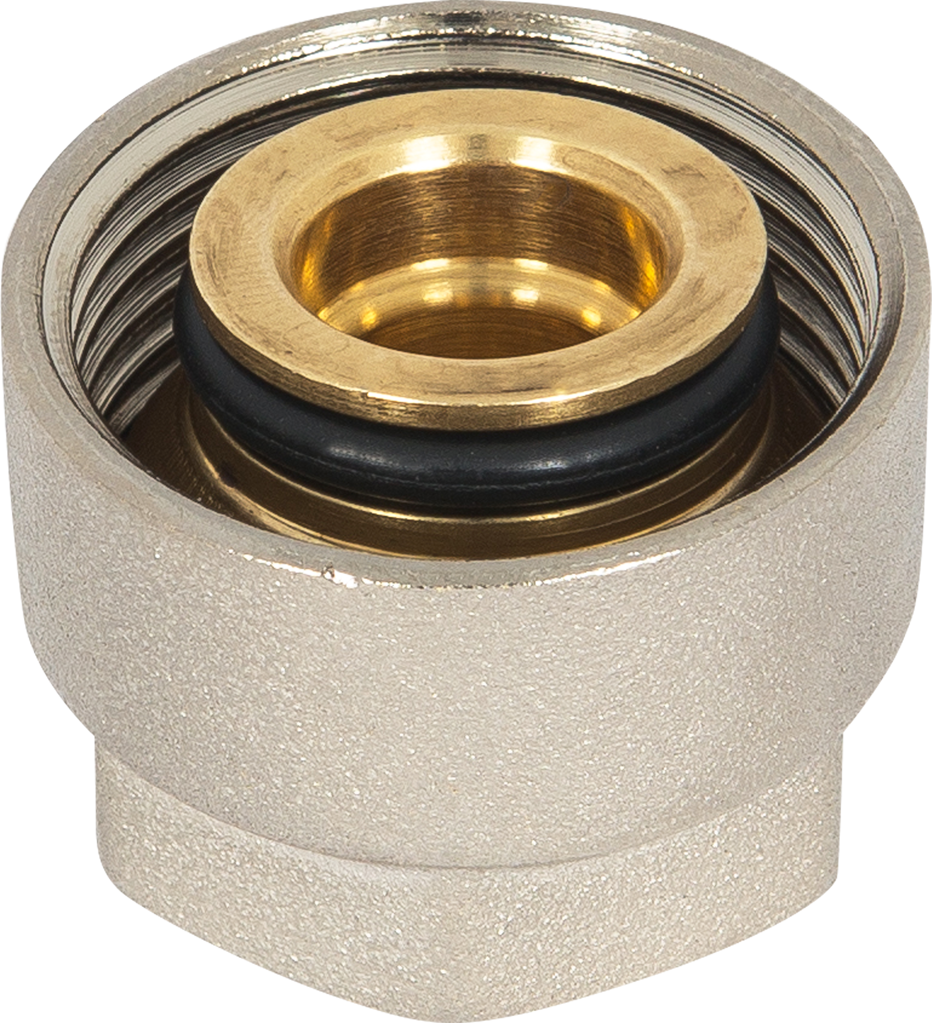 Изображение товара Евроконус из латунь для пластиковых труб 16 мм Valtec VT.4410.NVE.16