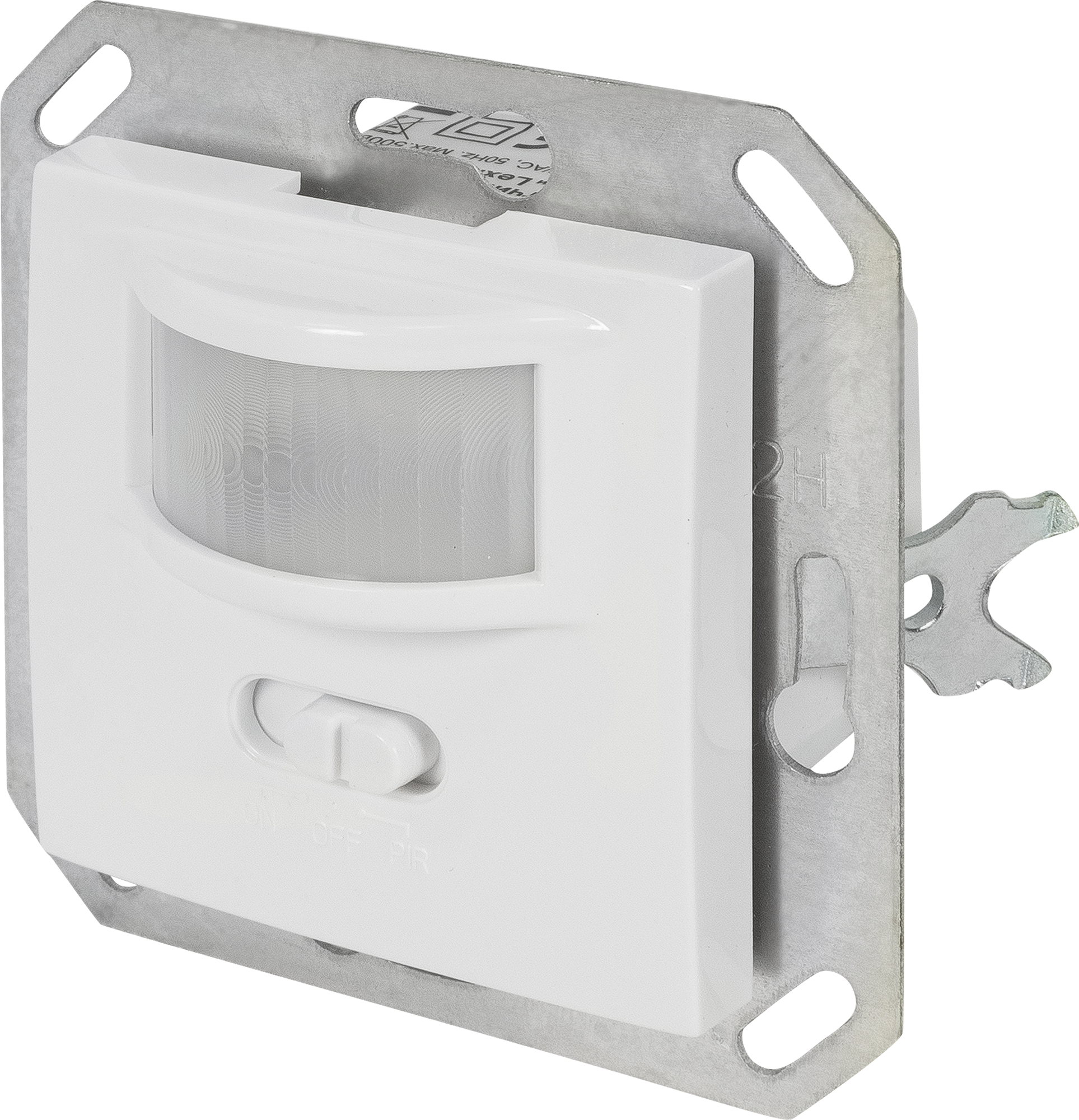 Датчик движения Duwi DDV-06 500 Вт цвет белый IP20 - 1