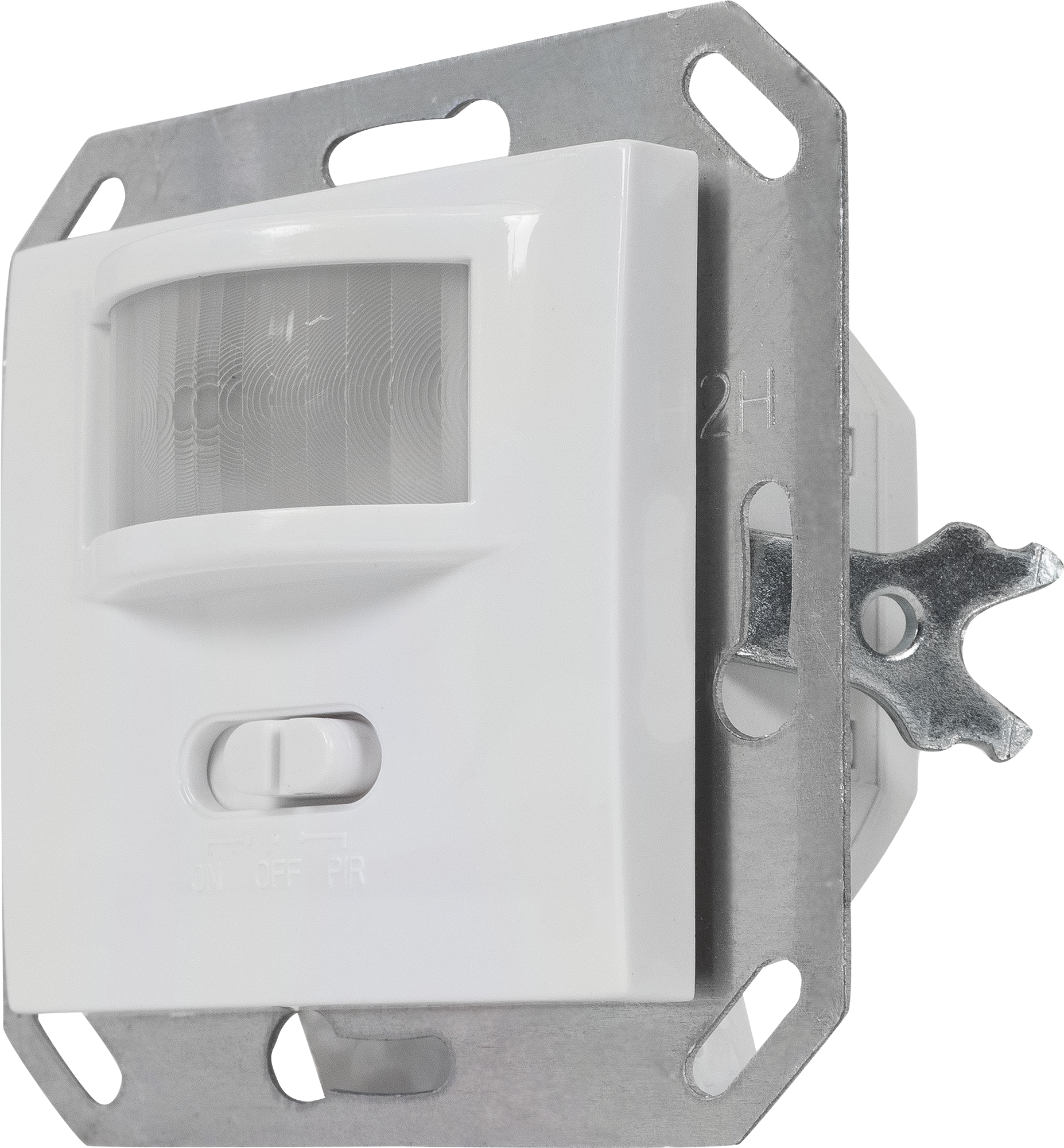 Изображение товара Датчик движения Duwi DDV-06 500 Вт встраиваемый белый IP20