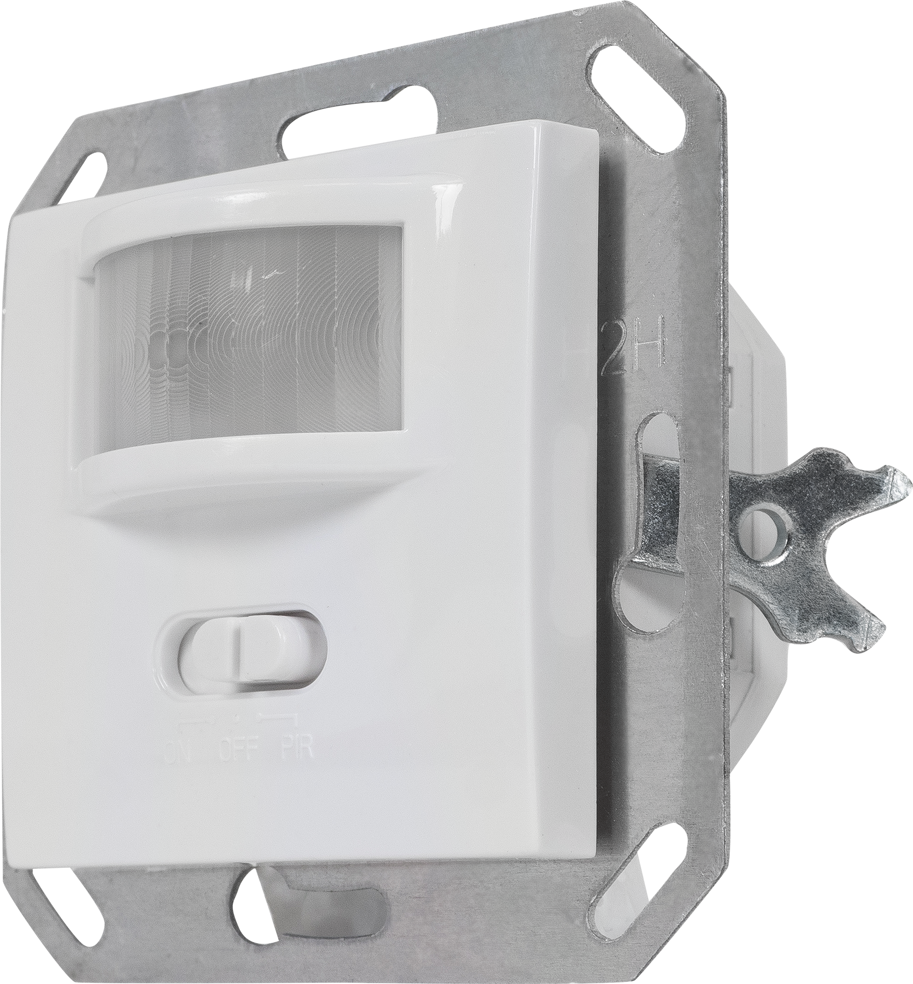 Датчик движения Duwi DDV-06 500 Вт цвет белый IP20